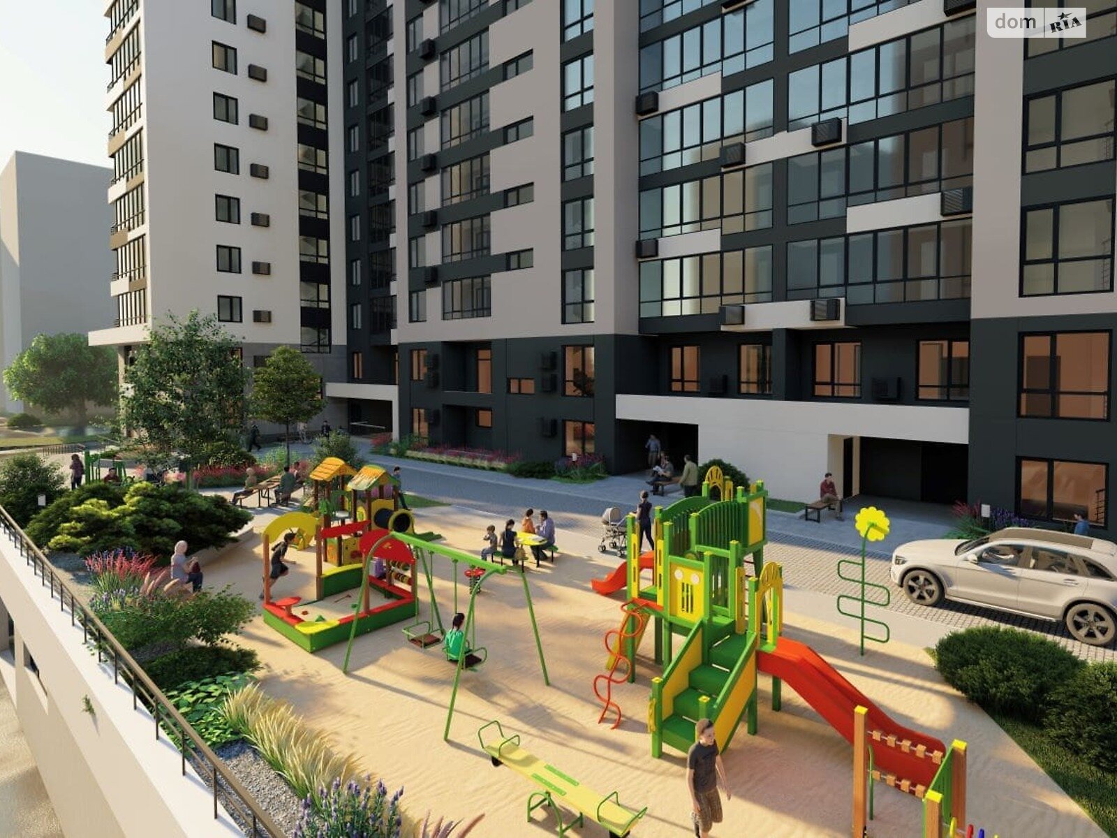 Продажа однокомнатной квартиры в Тернополе, на ул. Генерала Мирона Тарнавского, фото 1