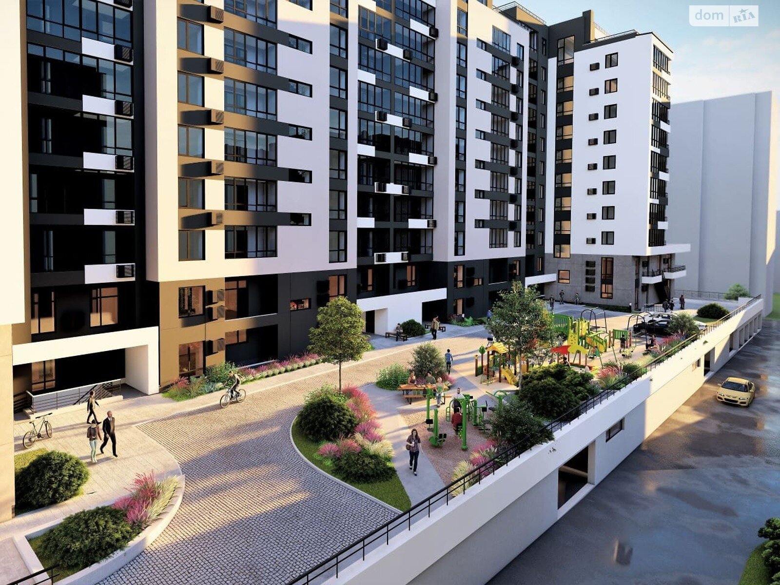 Продажа однокомнатной квартиры в Тернополе, на ул. Генерала Мирона Тарнавского, фото 1