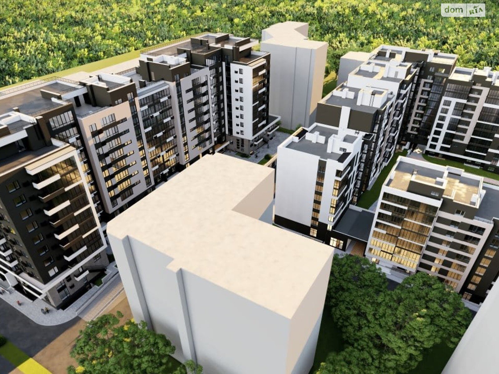 Продажа однокомнатной квартиры в Тернополе, на ул. Генерала Мирона Тарнавского, фото 1