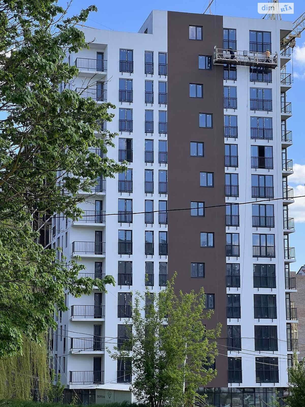 Продаж однокімнатної квартири в Тернополі, на вул. Генерала Мирона Тарнавського 7, фото 1 Продаж однокімнатної квартири в Тернополі, на вул. Генерала Мирона Тарнавського 7, фото 1