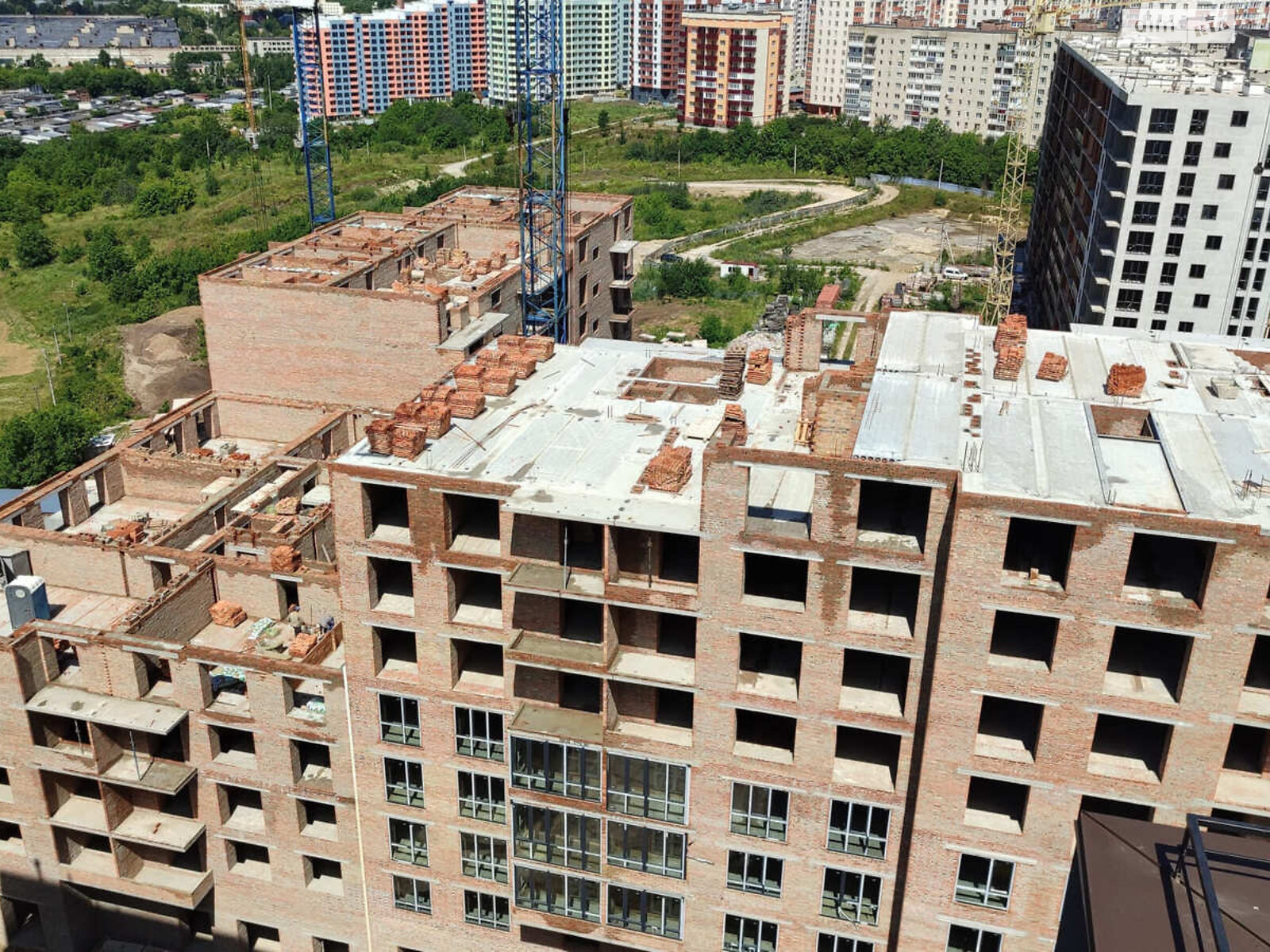 Продажа однокомнатной квартиры в Тернополе, на ул. Генерала Мирона Тарнавского, фото 1