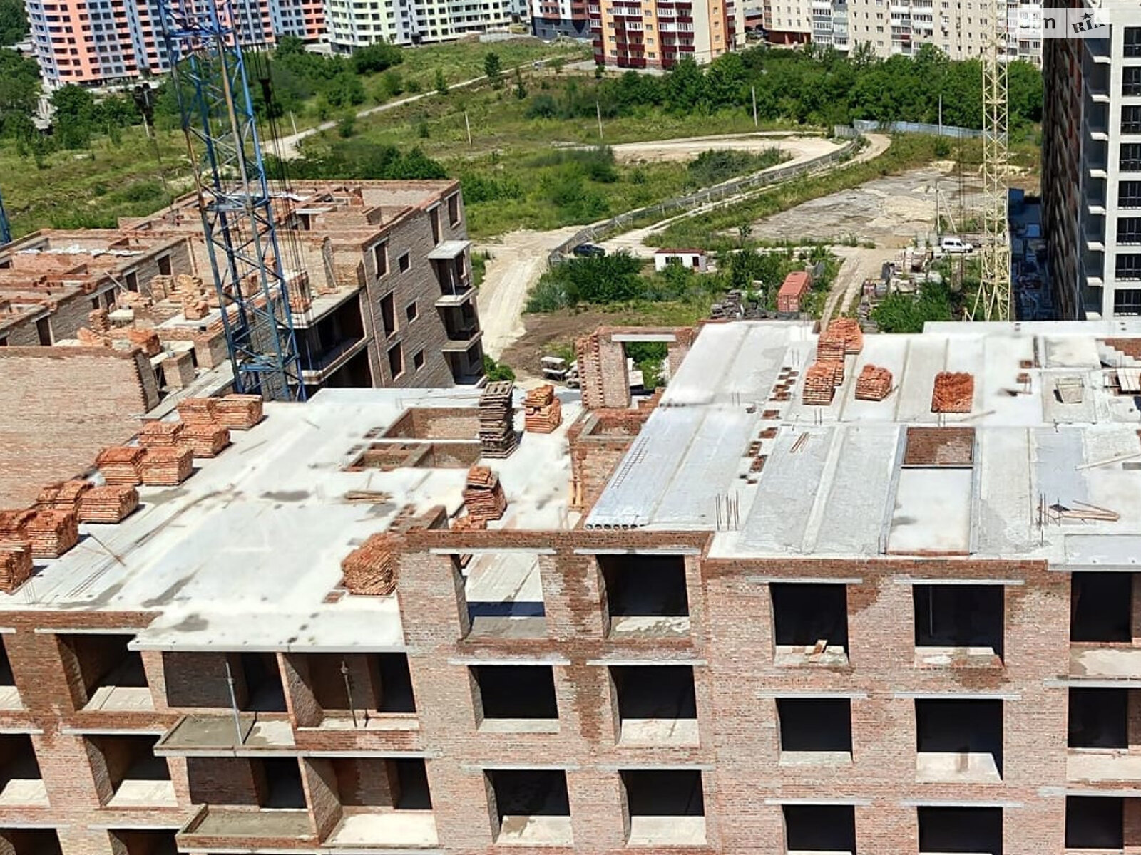 Продажа однокомнатной квартиры в Тернополе, на ул. Генерала Мирона Тарнавского, фото 1