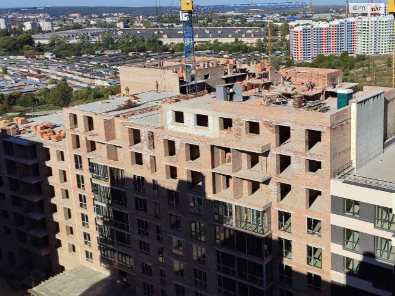 Продажа однокомнатной квартиры в Тернополе, на ул. Генерала Мирона Тарнавского, фото 1