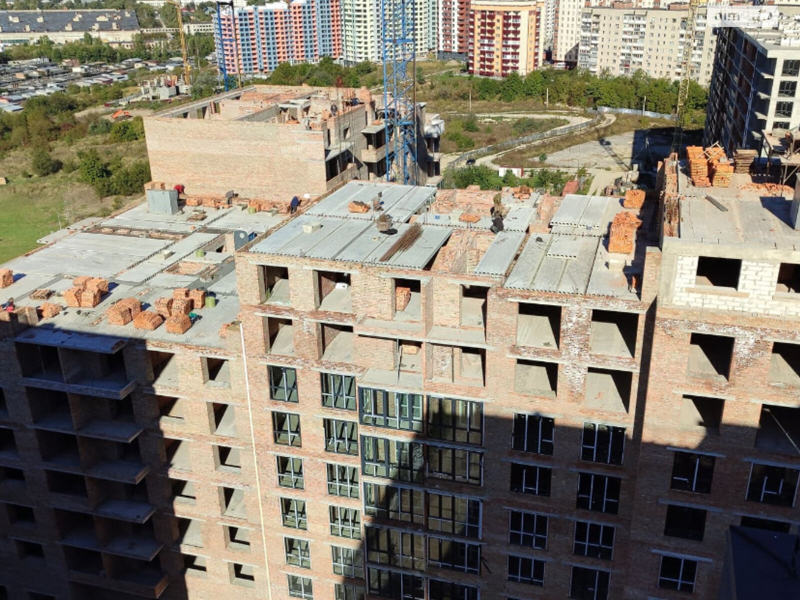 Продажа однокомнатной квартиры в Тернополе, на ул. Генерала Мирона Тарнавского, фото 1