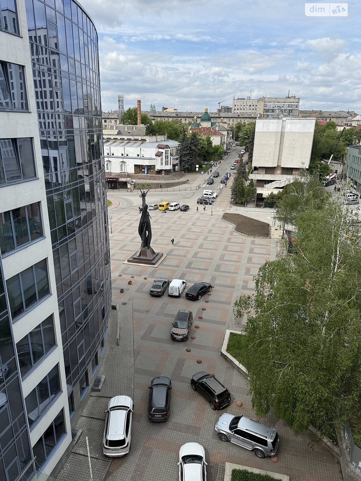 Продажа двухкомнатной квартиры в Тернополе, на пл. Героев Евромайдану 9, фото 1 Продажа двухкомнатной квартиры в Тернополе, на пл. Героев Евромайдану 9, фото 1