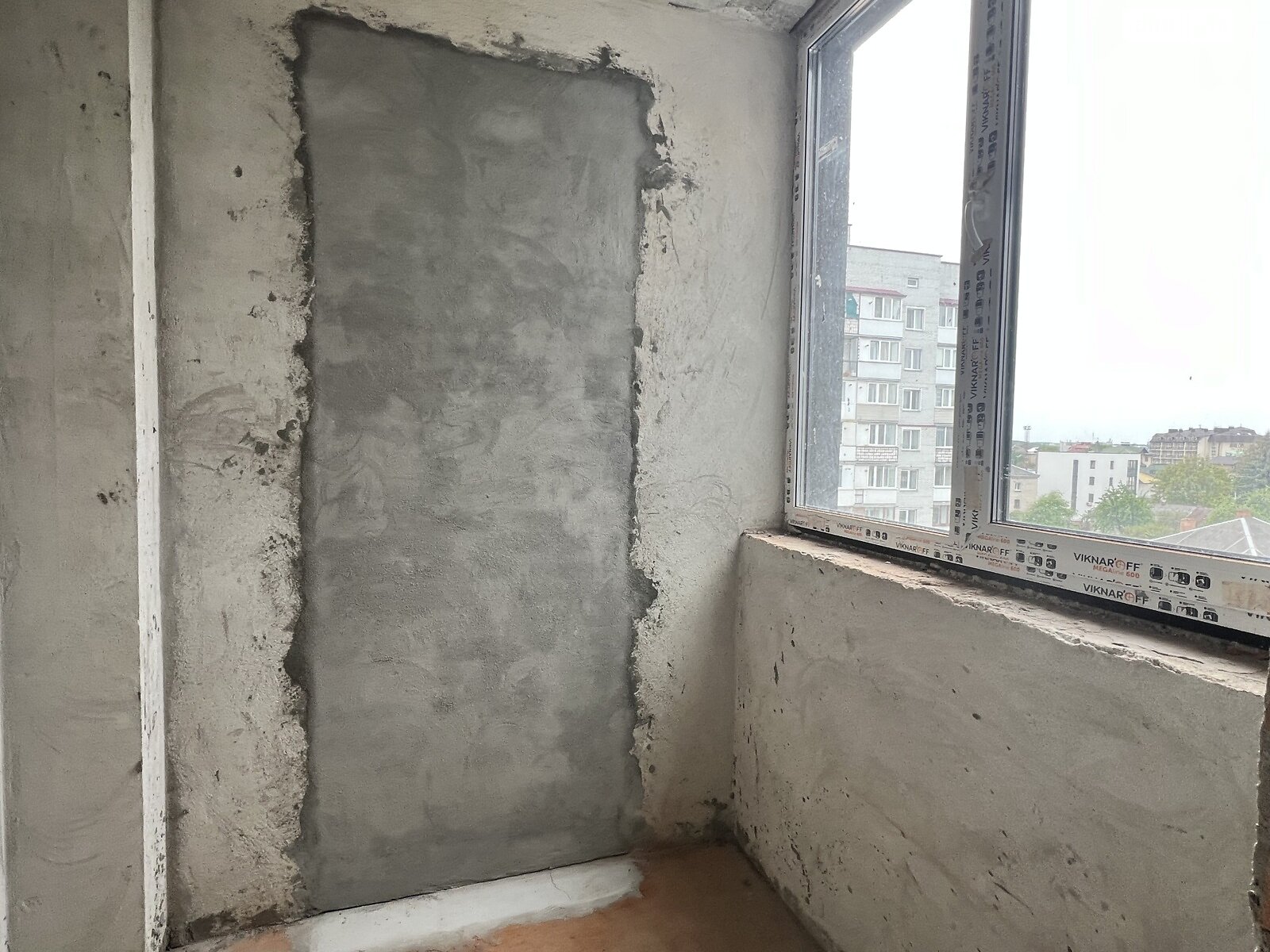 Продаж двокімнатної квартири в Тернополі, на вул. Глиняна 23, фото 1 Продаж двокімнатної квартири в Тернополі, на вул. Глиняна 23, фото 1