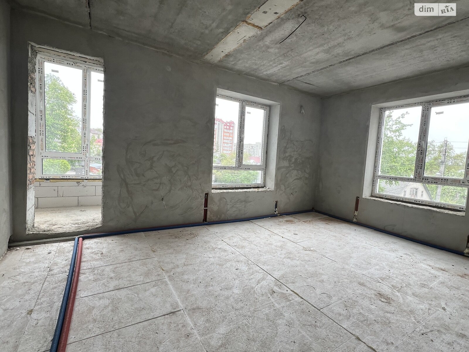 Продаж двокімнатної квартири в Тернополі, на вул. Глиняна 23, фото 1 Продаж двокімнатної квартири в Тернополі, на вул. Глиняна 23, фото 1