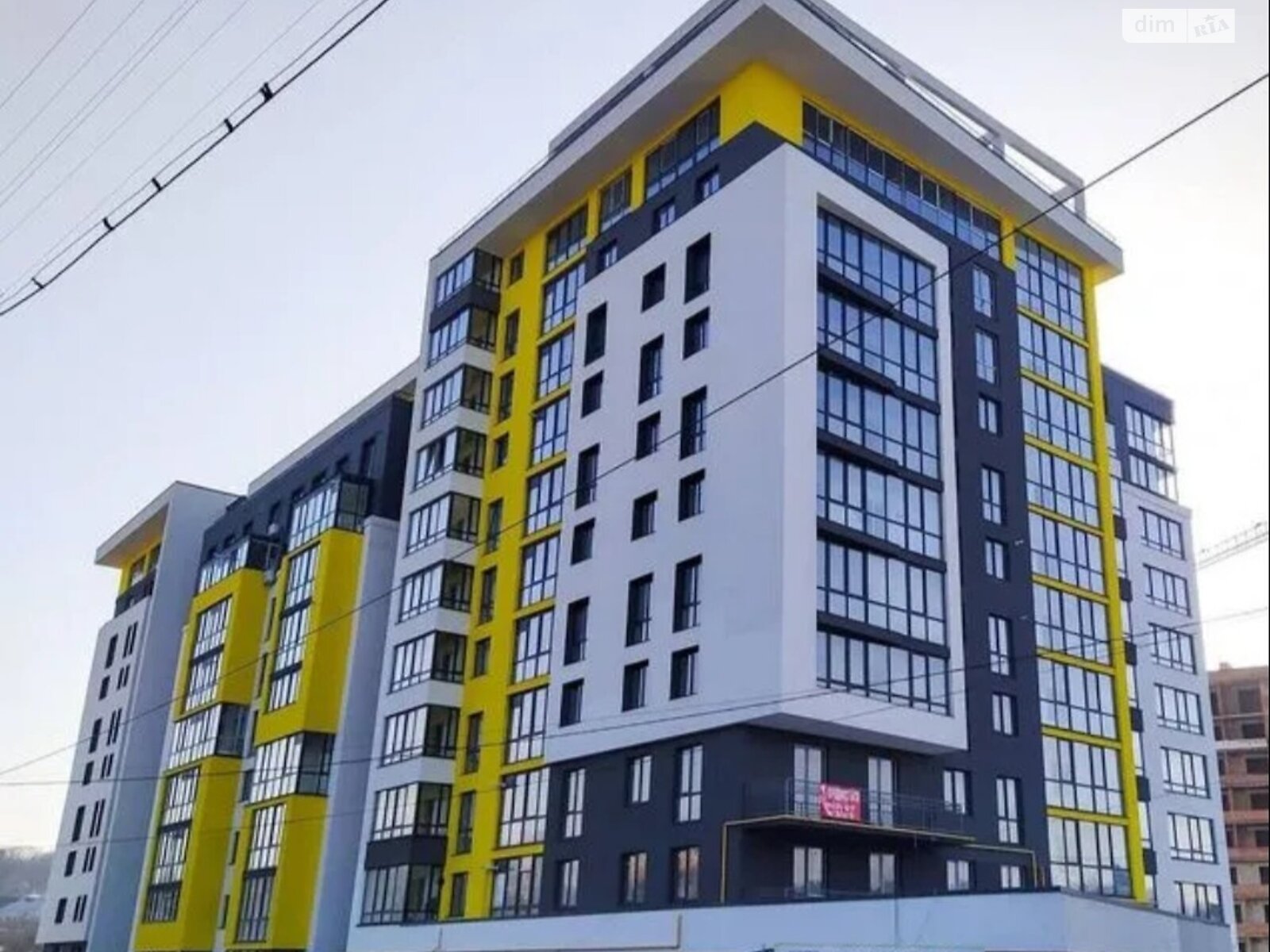 Продажа двухкомнатной квартиры в Тернополе, на ул. Энергетическая 5, район Канада фото 1