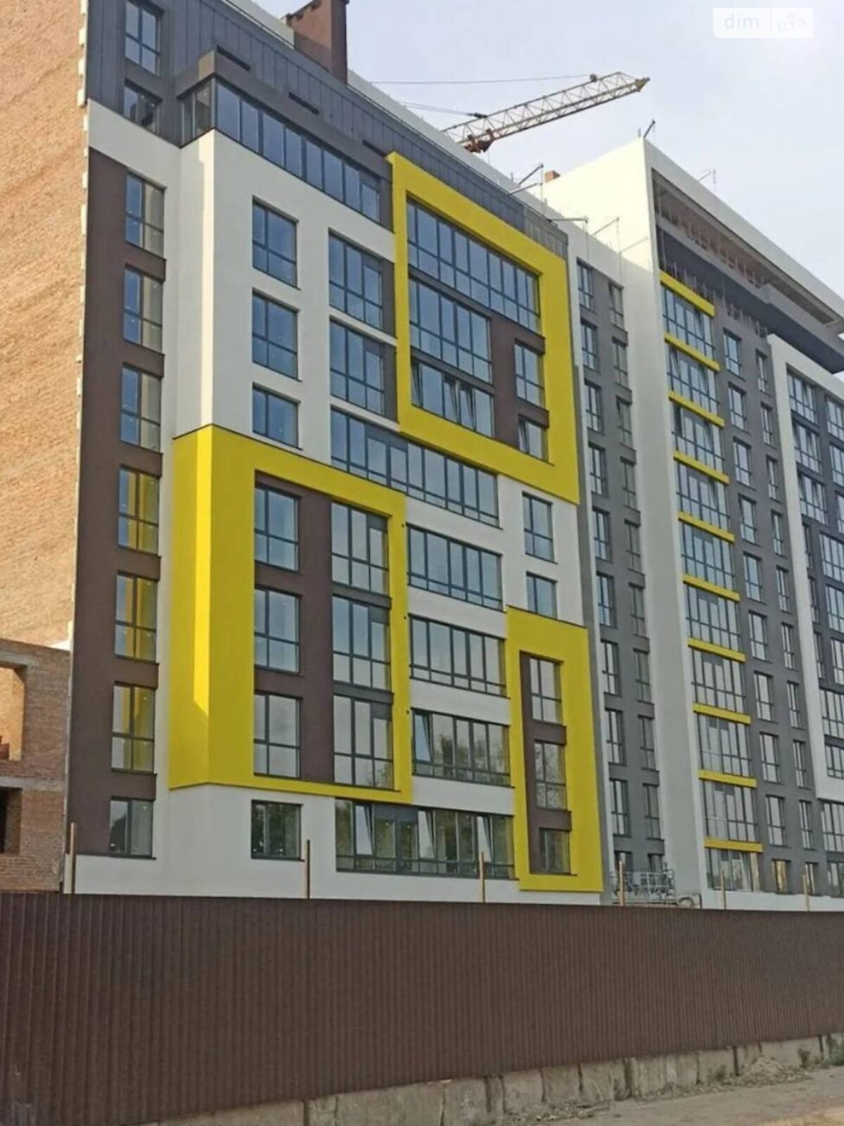 Продажа двухкомнатной квартиры в Тернополе, на ул. Энергетическая 5, район Канада фото 1