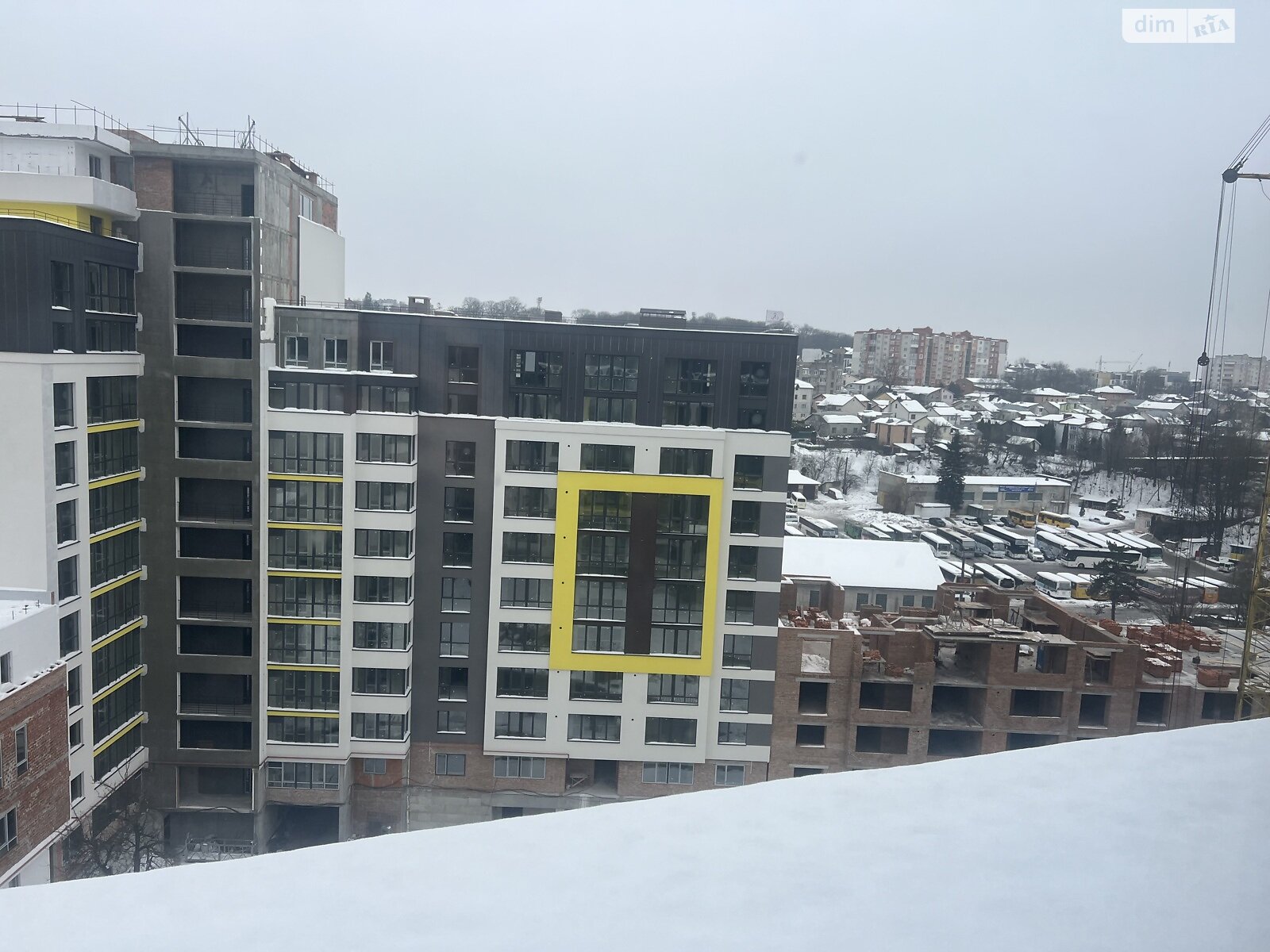 Продажа однокомнатной квартиры в Тернополе, на ул. Энергетическая 5, район Канада фото 1