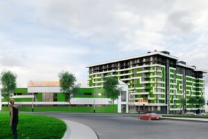 Продажа двухкомнатной квартиры в Тернополе, на ул. Евгения Коновальца, район Канада фото 2