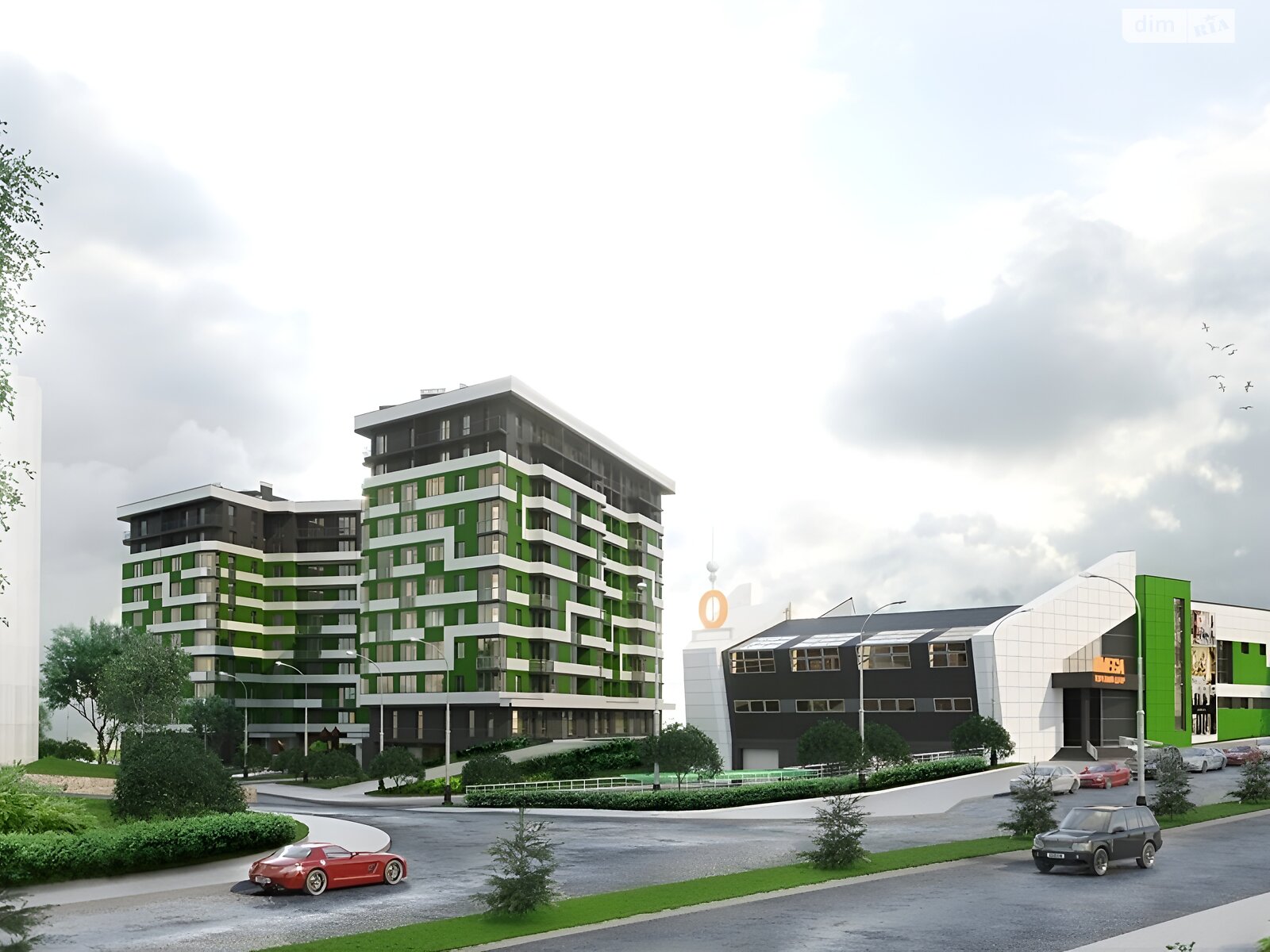 Продажа двухкомнатной квартиры в Тернополе, на ул. Евгения Коновальца, район Канада фото 1 Продажа двухкомнатной квартиры в Тернополе, на ул. Евгения Коновальца, район Канада фото 1
