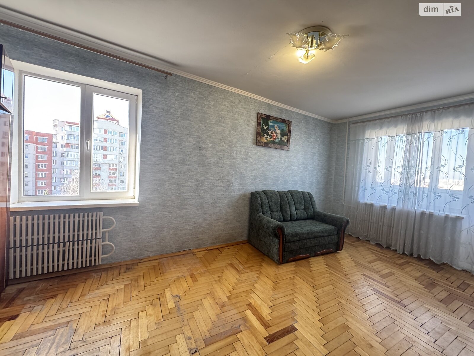 Продаж однокімнатної квартири в Тернополі, на вул. Євгена Коновальця 4, район Канада фото 1 Продаж однокімнатної квартири в Тернополі, на вул. Євгена Коновальця 4, район Канада фото 1