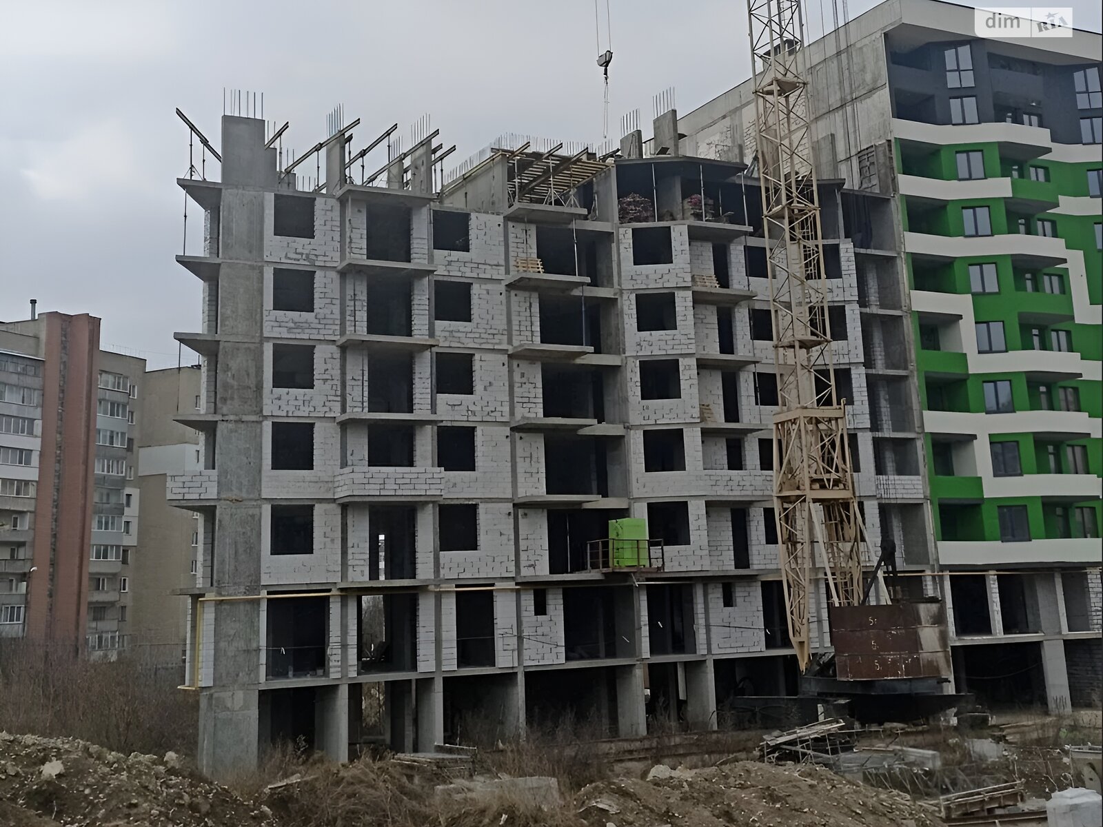 Продаж однокімнатної квартири в Тернополі, на вул. Євгена Коновальця 25, район Канада фото 1 Продаж однокімнатної квартири в Тернополі, на вул. Євгена Коновальця 25, район Канада фото 1