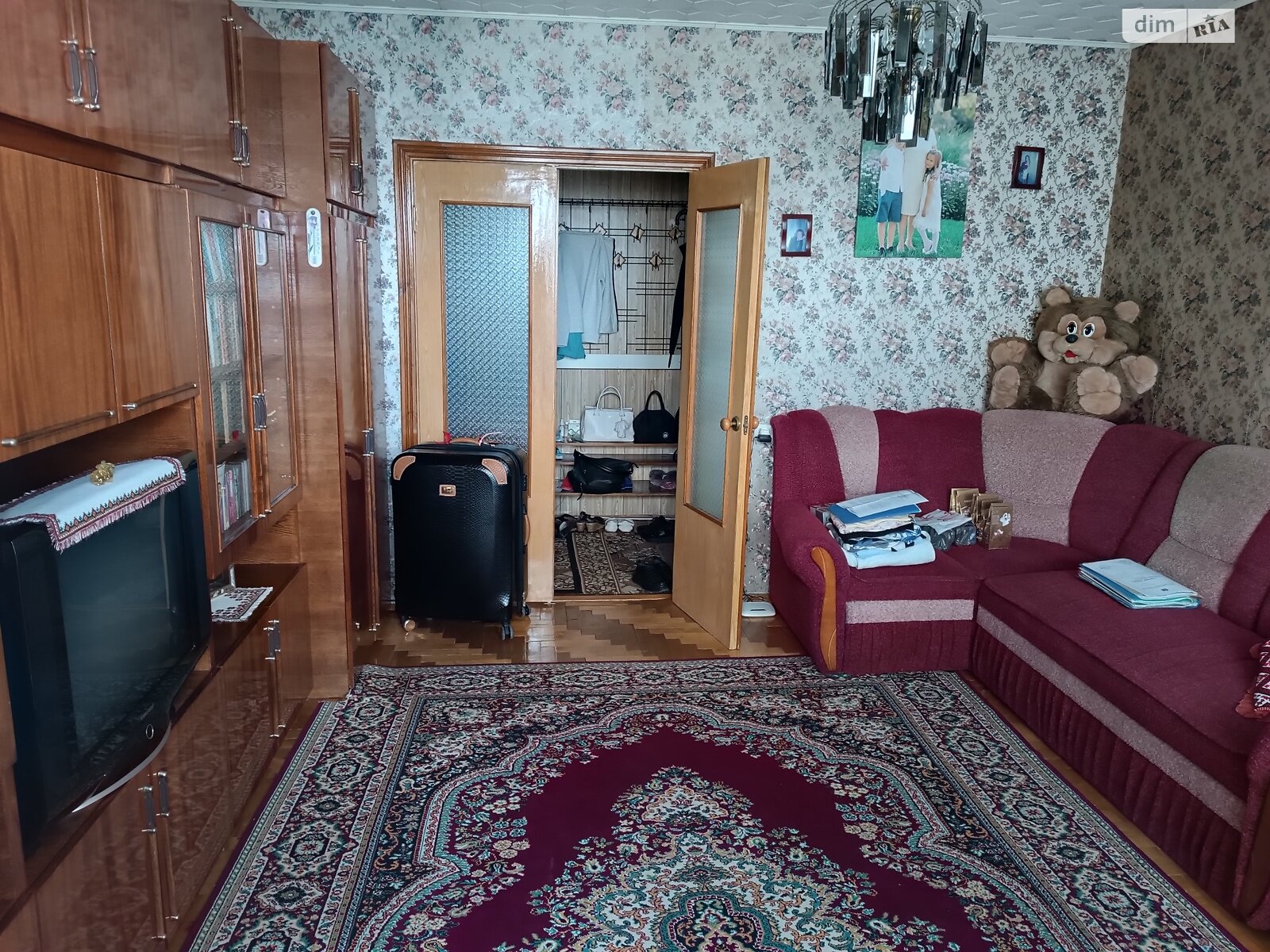 Продажа трехкомнатной квартиры в Тернополе, на ул. Евгения Коновальца, район Канада фото 1 Продажа трехкомнатной квартиры в Тернополе, на ул. Евгения Коновальца, район Канада фото 1