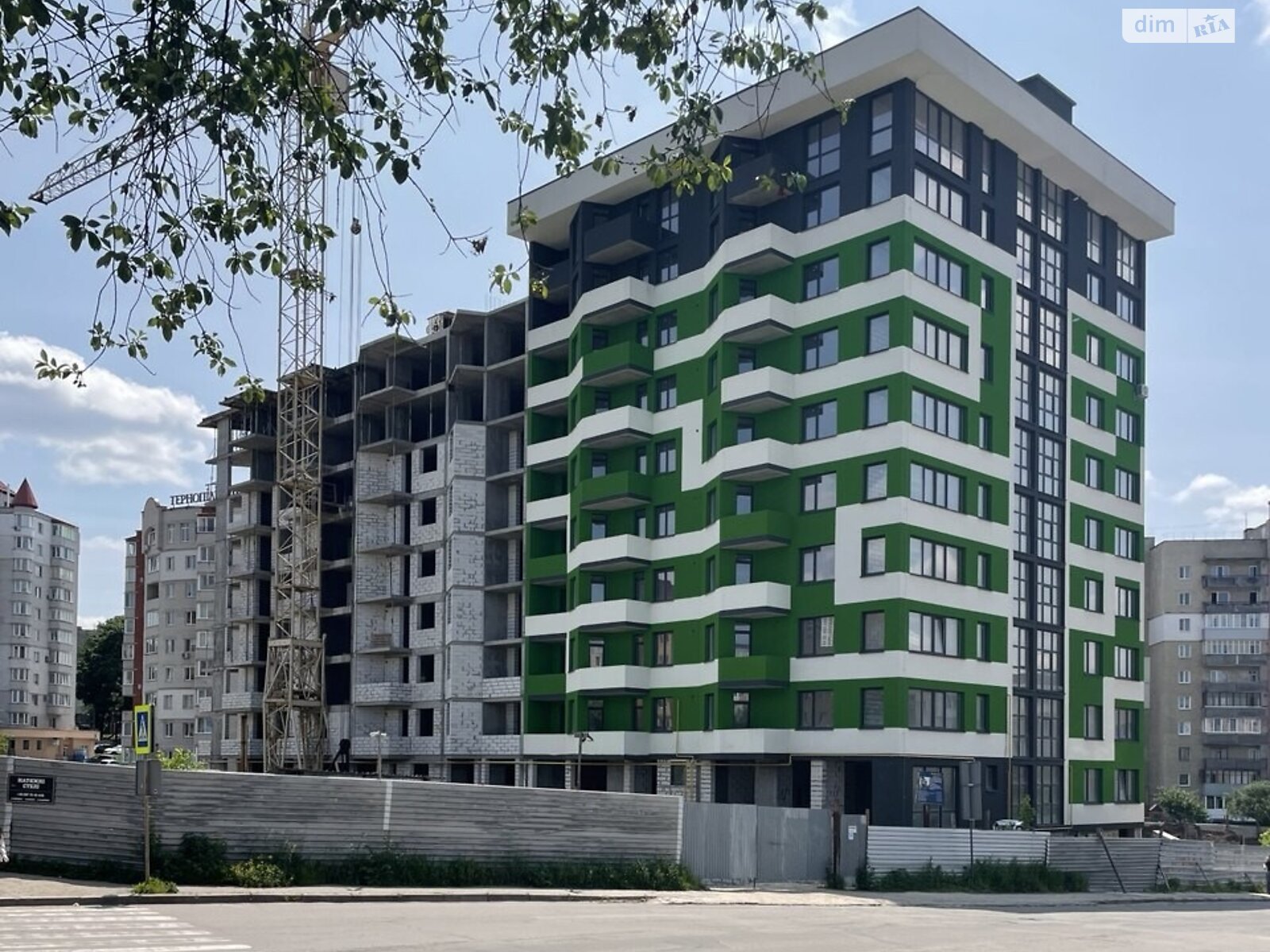 Продажа двухкомнатной квартиры в Тернополе, на ул. Евгения Коновальца, район Канада фото 1 Продажа двухкомнатной квартиры в Тернополе, на ул. Евгения Коновальца, район Канада фото 1
