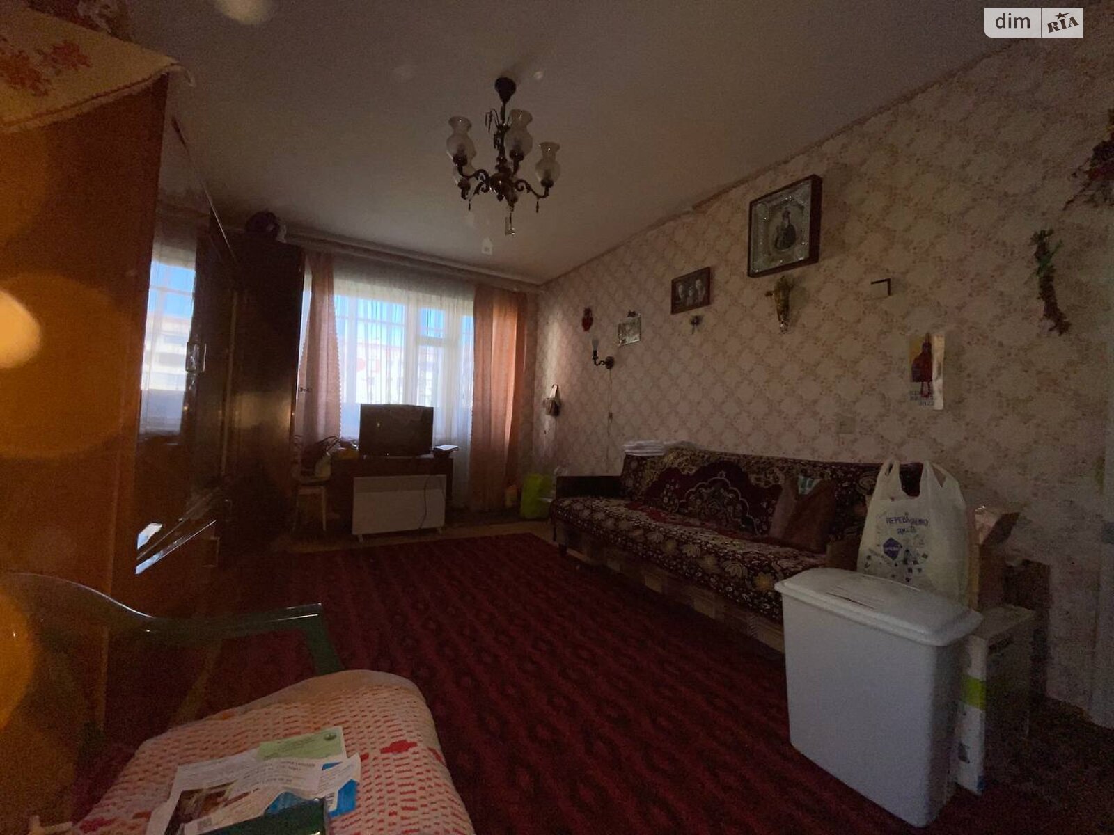 Продажа однокомнатной квартиры в Тернополе, на ул. Евгения Коновальца, район Канада фото 1 Продажа однокомнатной квартиры в Тернополе, на ул. Евгения Коновальца, район Канада фото 1