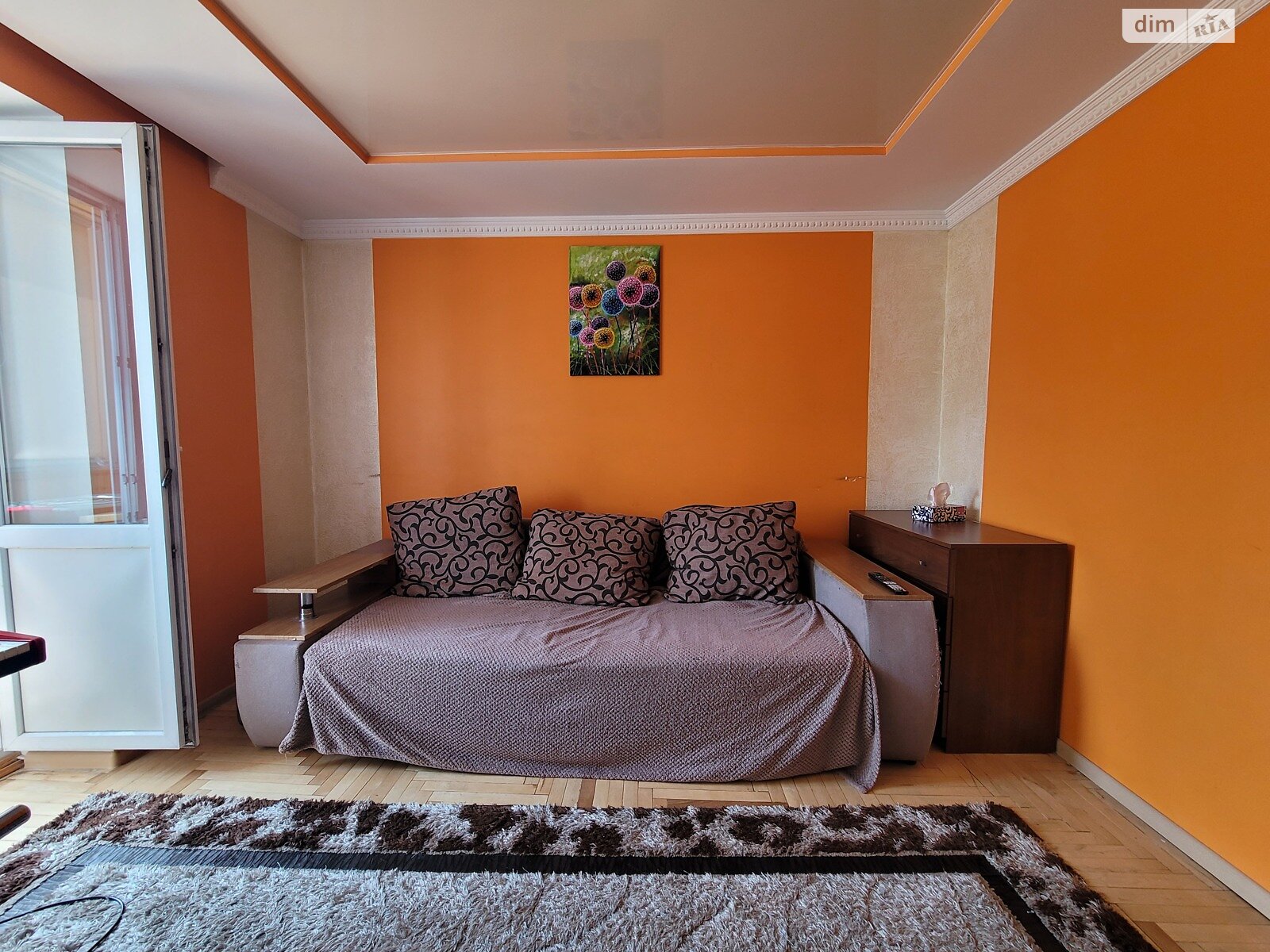Продажа трехкомнатной квартиры в Тернополе, на ул. Галицкая, район Канада фото 1