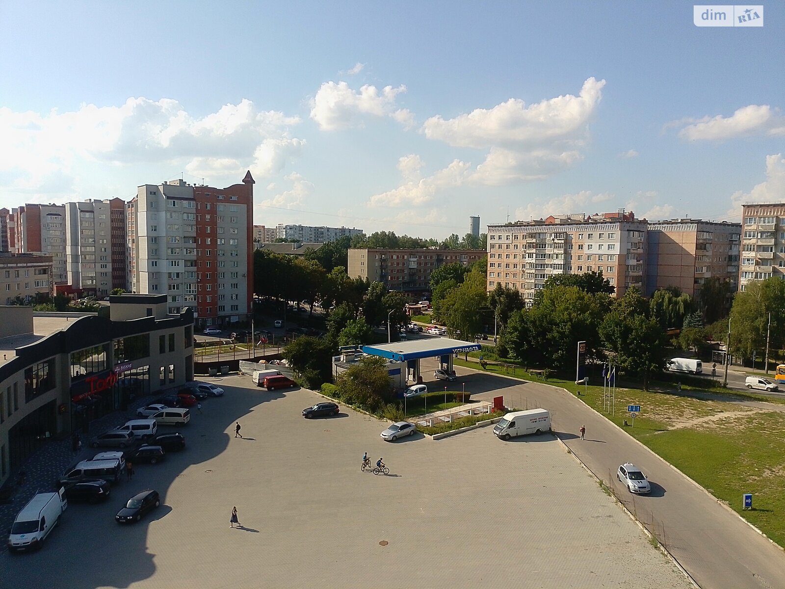 Продаж двокімнатної квартири в Тернополі, на вул. Євгена Коновальця, район Канада фото 1 Продаж двокімнатної квартири в Тернополі, на вул. Євгена Коновальця, район Канада фото 1
