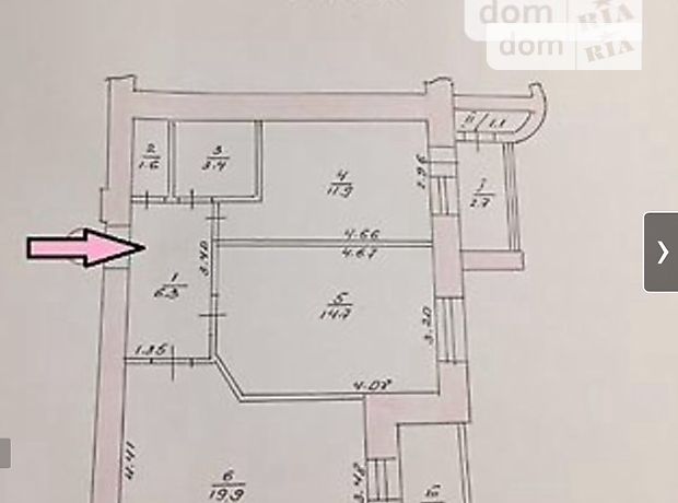 Продажа двухкомнатной квартиры в Тернополе, на ул. Коновальца Евгения район Канада фото 1 Продажа двухкомнатной квартиры в Тернополе, на ул. Коновальца Евгения район Канада фото 1