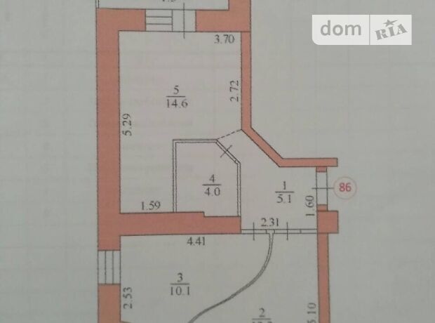 Продажа двухкомнатной квартиры в Тернополе, на Коновальця район Канада фото 1 Продажа двухкомнатной квартиры в Тернополе, на Коновальця район Канада фото 1