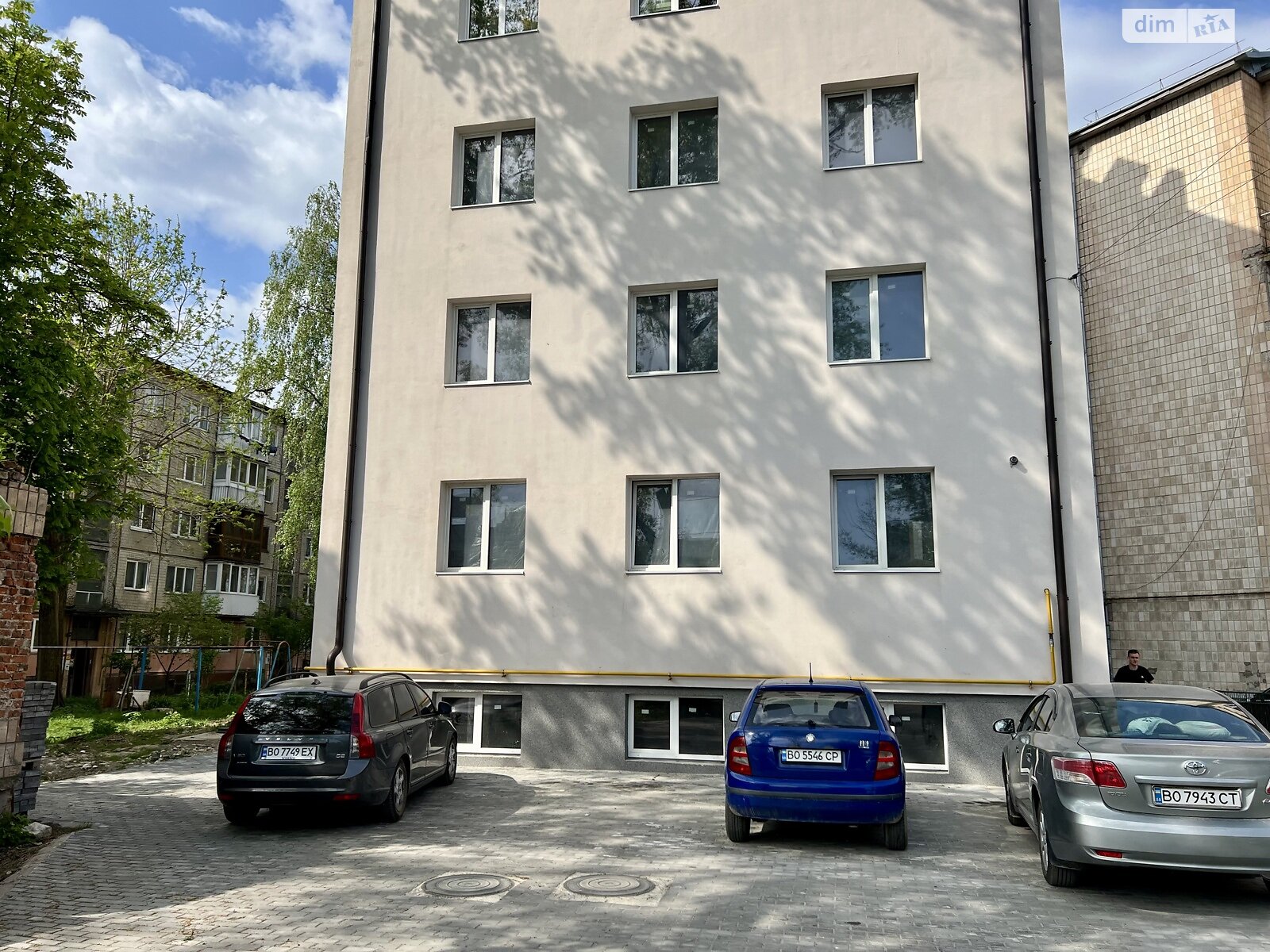 Продаж однокімнатної квартири в Тернополі, на вул. Лозовецька 9А, район Канада фото 1 Продаж однокімнатної квартири в Тернополі, на вул. Лозовецька 9А, район Канада фото 1