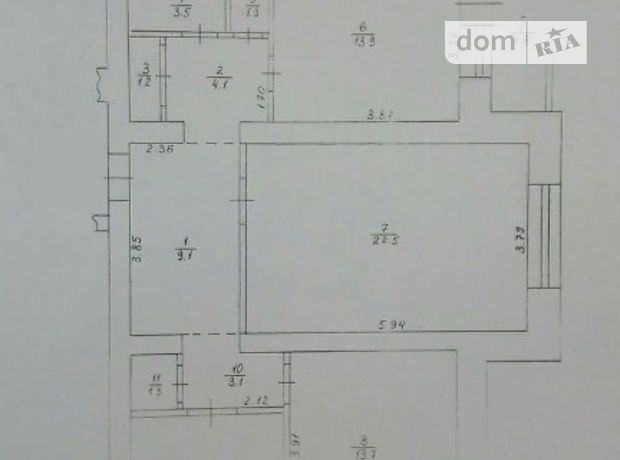 Продажа трехкомнатной квартиры в Тернополе, на ул. Над Яром район Канада фото 2 Продажа трехкомнатной квартиры в Тернополе, на ул. Над Яром район Канада фото 2