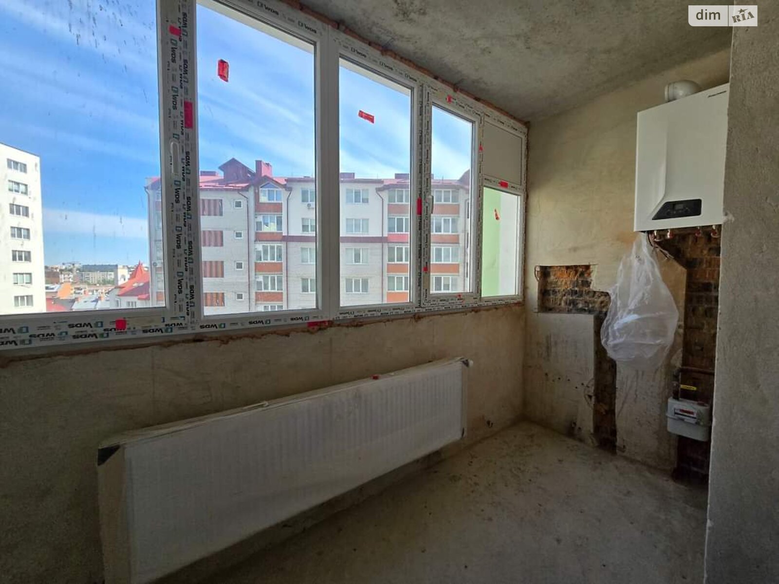 Продаж двокімнатної квартири в Тернополі, на вул. Рєпіна, район Канада фото 1 Продаж двокімнатної квартири в Тернополі, на вул. Рєпіна, район Канада фото 1