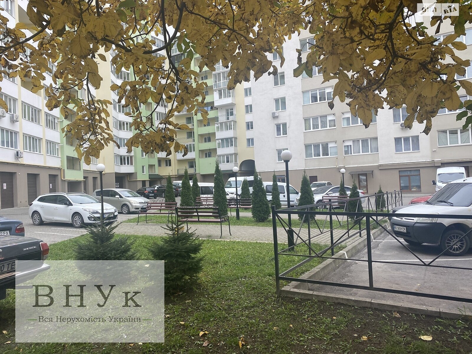 Продажа двухкомнатной квартиры в Тернополе, на ул. Репина, район Канада фото 1