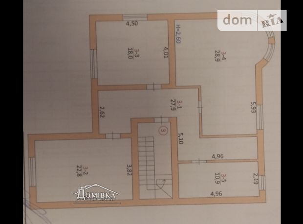 Продажа трехкомнатной квартиры в Тернополе, на ул. Репина район Канада фото 1 Продажа трехкомнатной квартиры в Тернополе, на ул. Репина район Канада фото 1