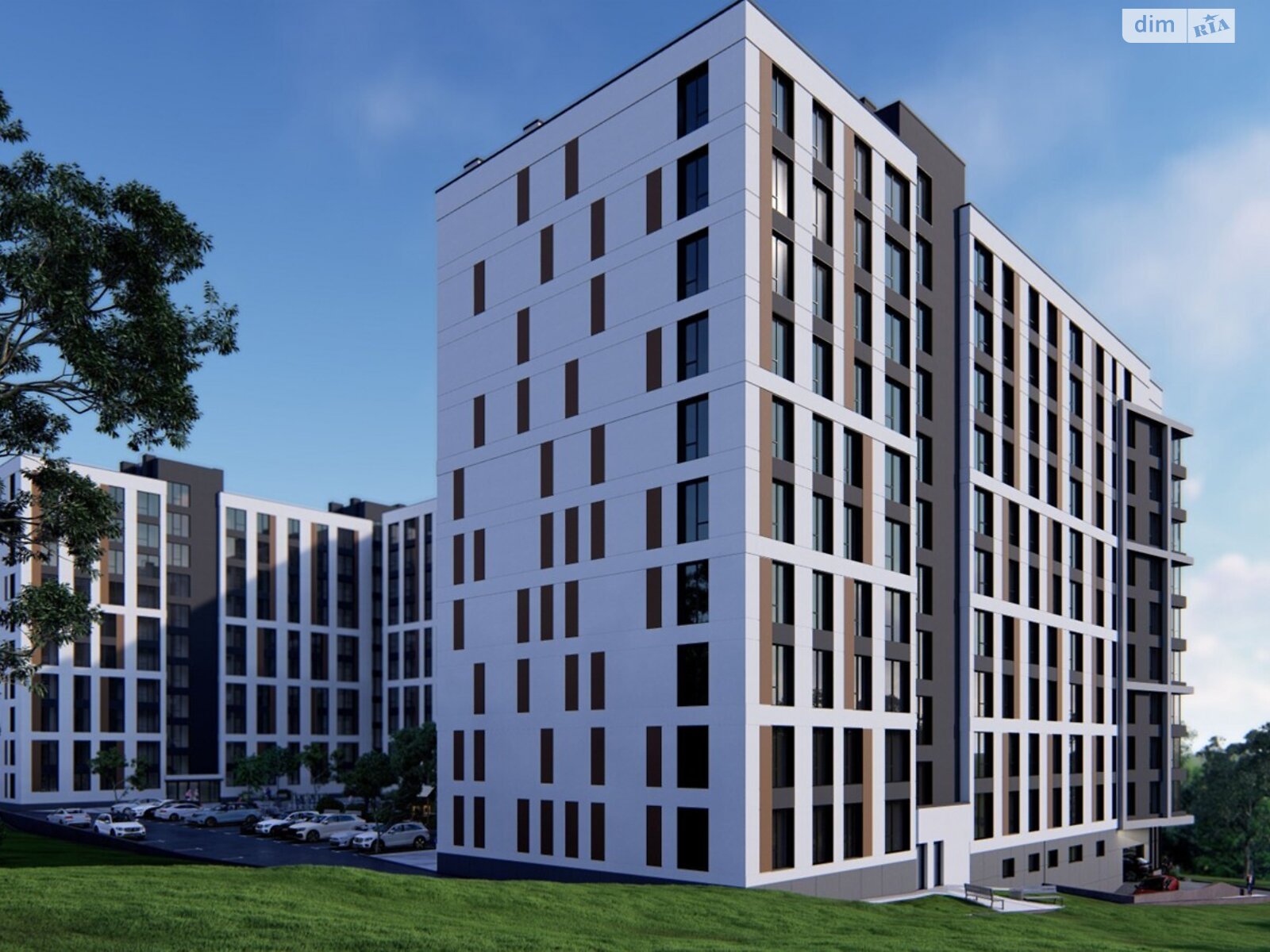 Продаж двокімнатної квартири в Тернополі, на вул. Спортивна, район Канада фото 1