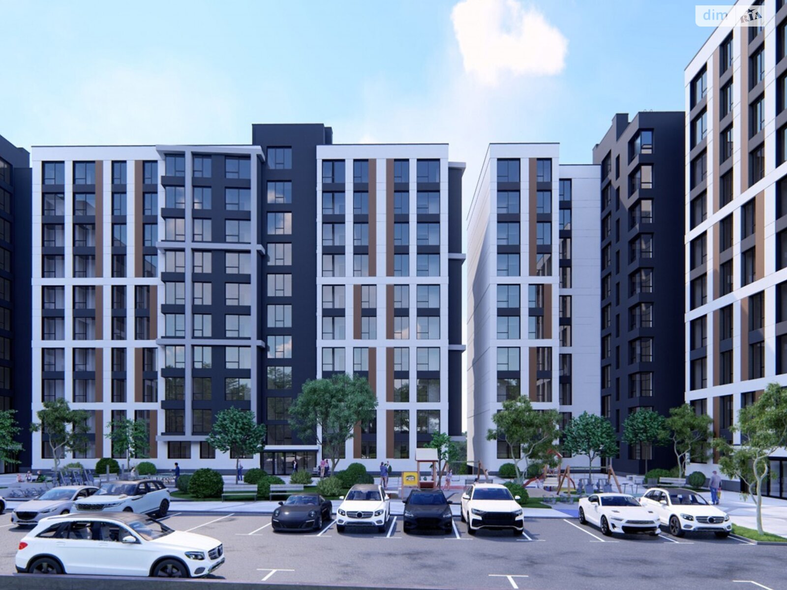 Продаж двокімнатної квартири в Тернополі, на вул. Спортивна, район Канада фото 1