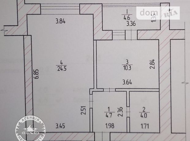 Продажа однокомнатной квартиры в Тернополе, на ул. Вербицкого Михаила район Канада фото 1 Продажа однокомнатной квартиры в Тернополе, на ул. Вербицкого Михаила район Канада фото 1