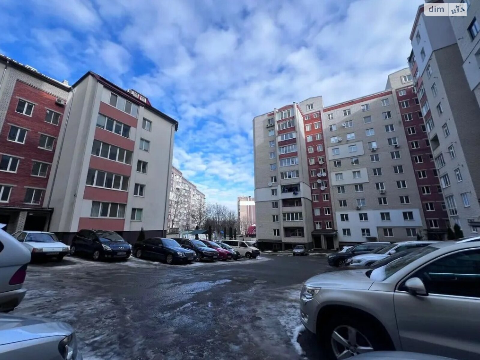 Продаж трикімнатної квартири в Тернополі, на вул. Вербицького Михайла, район Канада фото 1