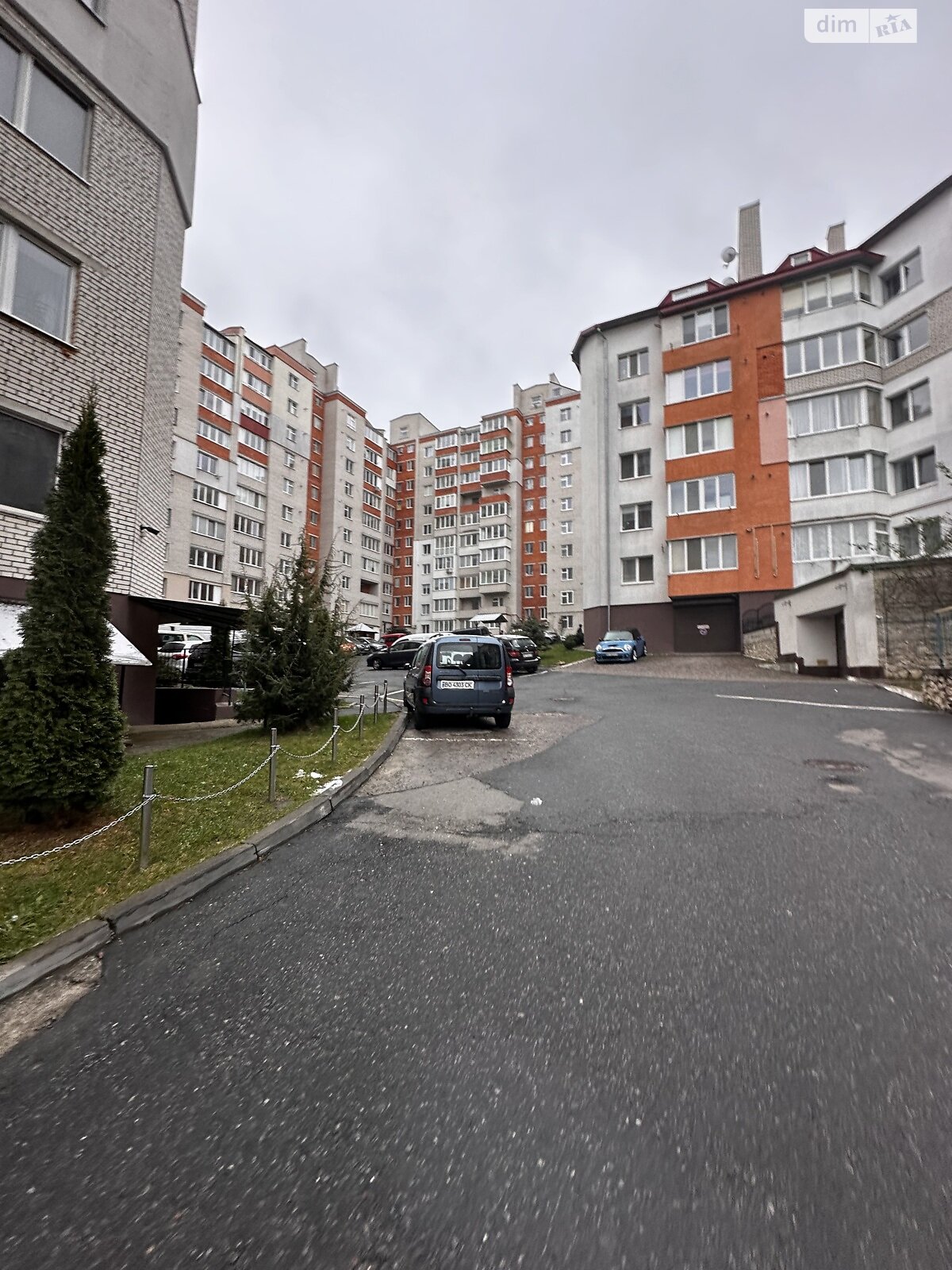 Продажа трехкомнатной квартиры в Тернополе, на ул. Вербицкого Михаила 22, район Канада фото 1 Продажа трехкомнатной квартиры в Тернополе, на ул. Вербицкого Михаила 22, район Канада фото 1