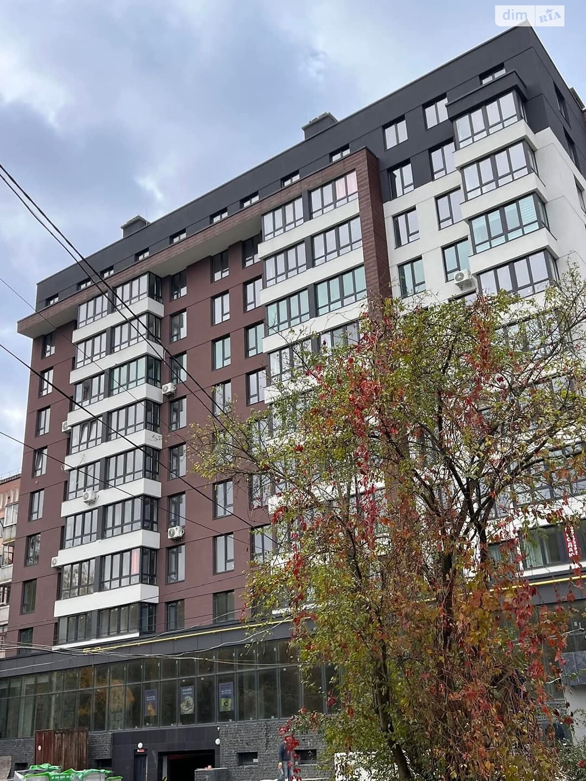 Продаж трикімнатної квартири в Тернополі, на вул. Вербицького Михайла 7, район Канада фото 1 Продаж трикімнатної квартири в Тернополі, на вул. Вербицького Михайла 7, район Канада фото 1