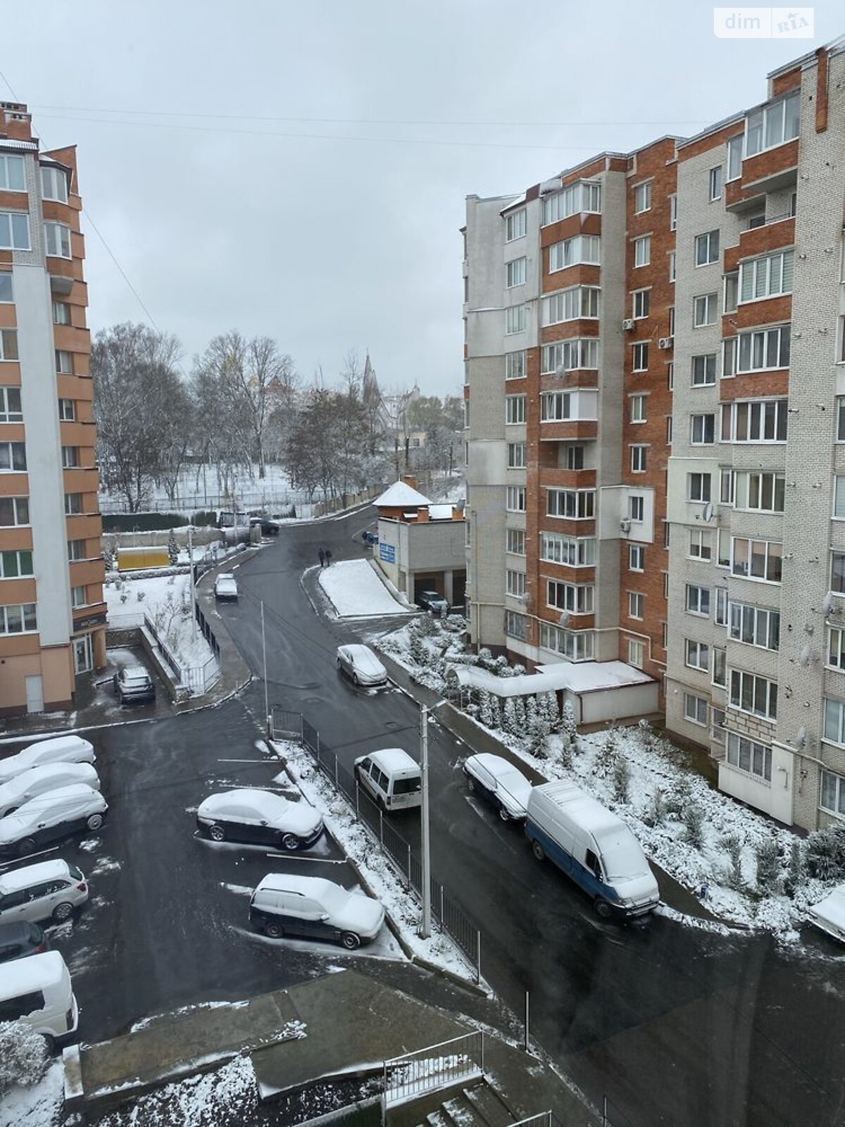 Продаж трикімнатної квартири в Тернополі, на вул. Вербицького Михайла 22, район Канада фото 1