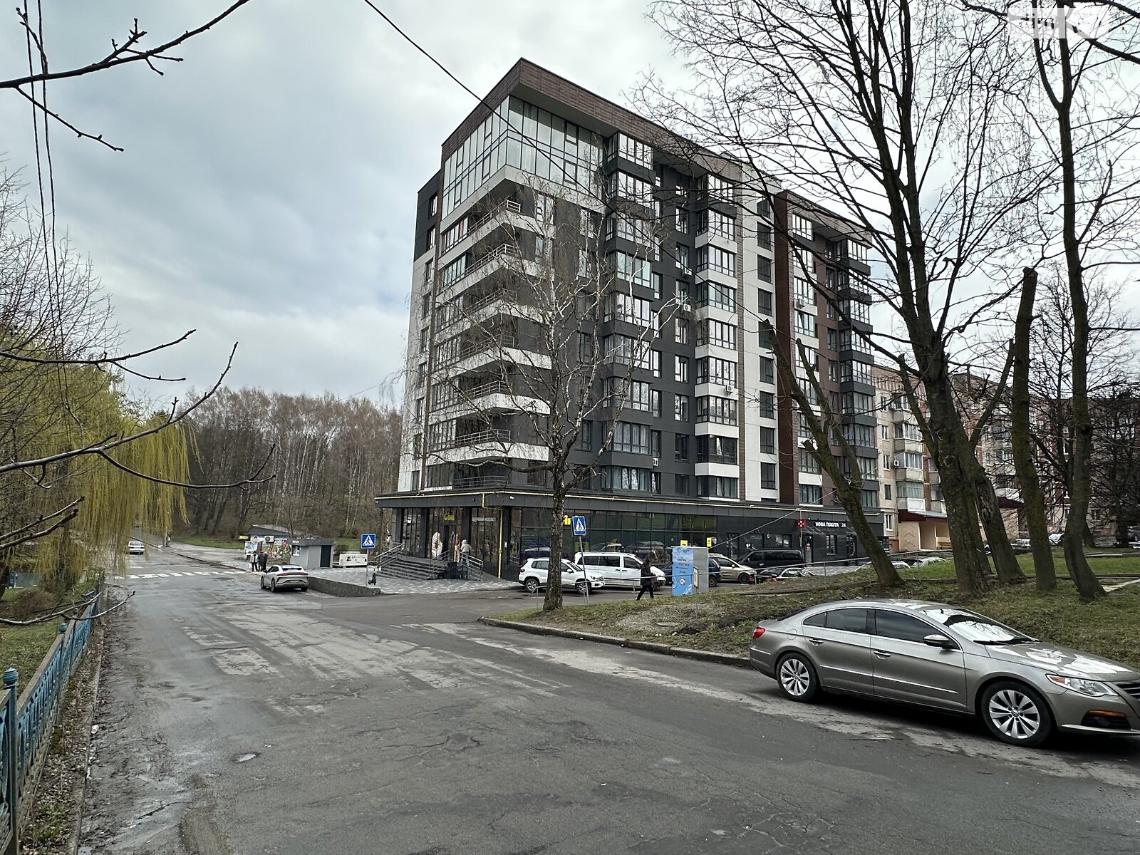 Продаж однокімнатної квартири в Тернополі, на вул. Вербицького Михайла 7А, кв. 5, район Канада фото 1 Продаж однокімнатної квартири в Тернополі, на вул. Вербицького Михайла 7А, кв. 5, район Канада фото 1