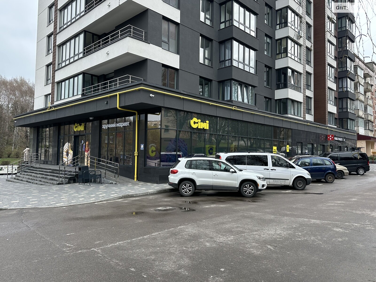 Продаж однокімнатної квартири в Тернополі, на вул. Вербицького Михайла 7А, кв. 5, район Канада фото 1 Продаж однокімнатної квартири в Тернополі, на вул. Вербицького Михайла 7А, кв. 5, район Канада фото 1