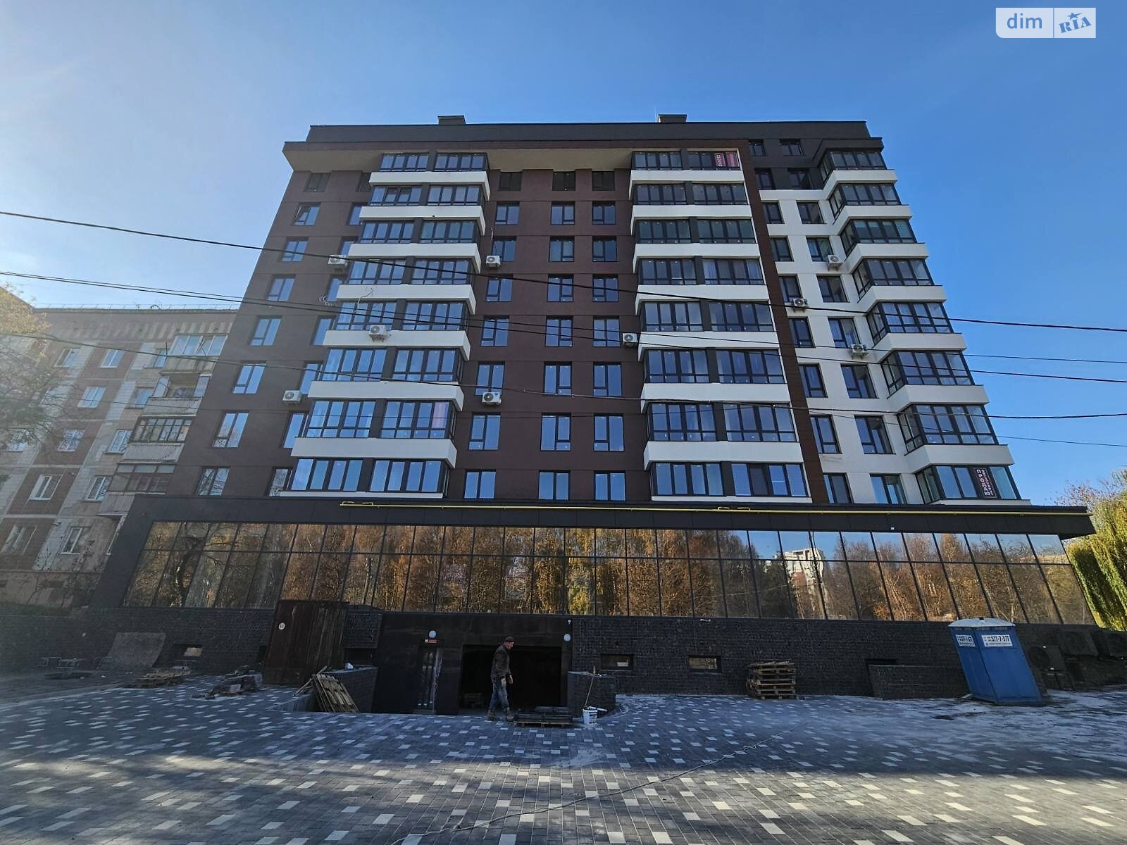 Продажа двухкомнатной квартиры в Тернополе, на ул. Вербицкого Михаила 7А, кв. 47, район Канада фото 1 Продажа двухкомнатной квартиры в Тернополе, на ул. Вербицкого Михаила 7А, кв. 47, район Канада фото 1