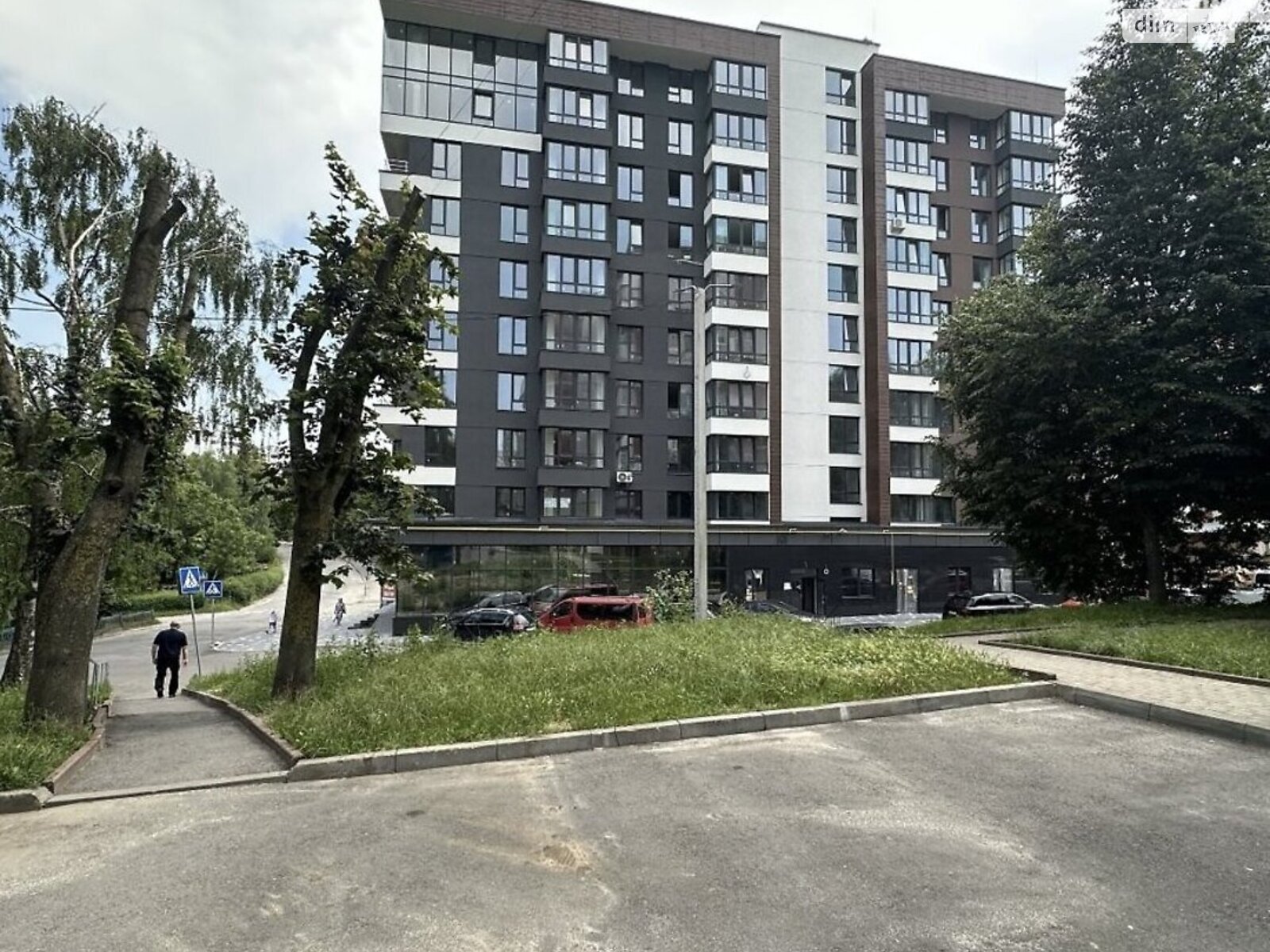 Продажа однокомнатной квартиры в Тернополе, на ул. Вербицкого Михаила, район Канада фото 1 Продажа однокомнатной квартиры в Тернополе, на ул. Вербицкого Михаила, район Канада фото 1