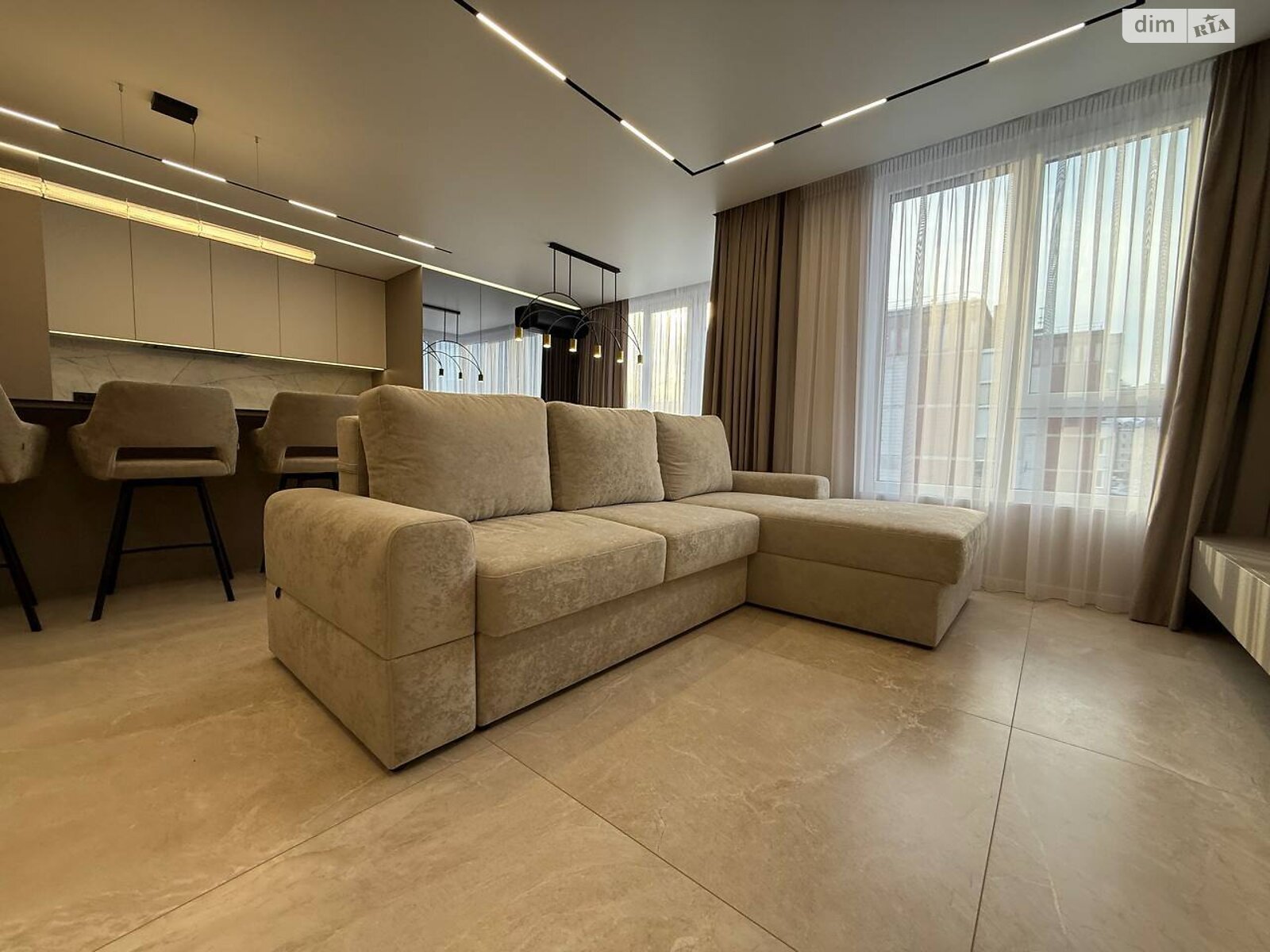 Продаж двокімнатної квартири в Тернополі, на вул. Вербицького Михайла, район Канада фото 1