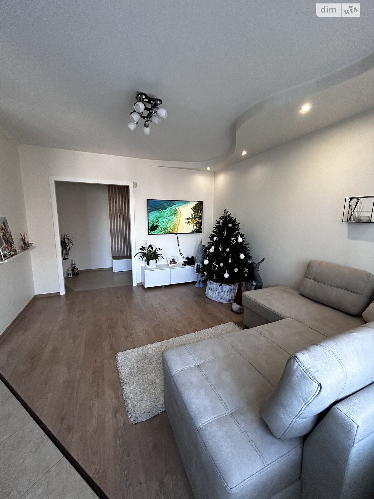 Продажа четырехкомнатной квартиры в Тернополе, на ул. Вербицкого Михаила 10, район Канада фото 1