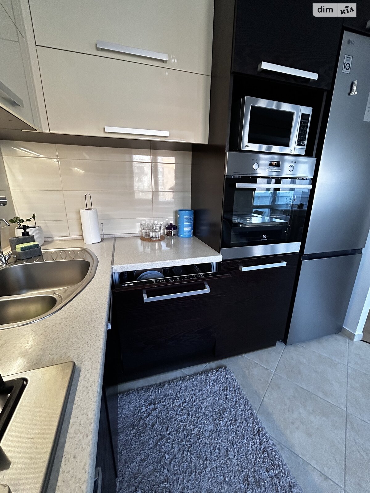 Продажа четырехкомнатной квартиры в Тернополе, на ул. Вербицкого Михаила 10, район Канада фото 1