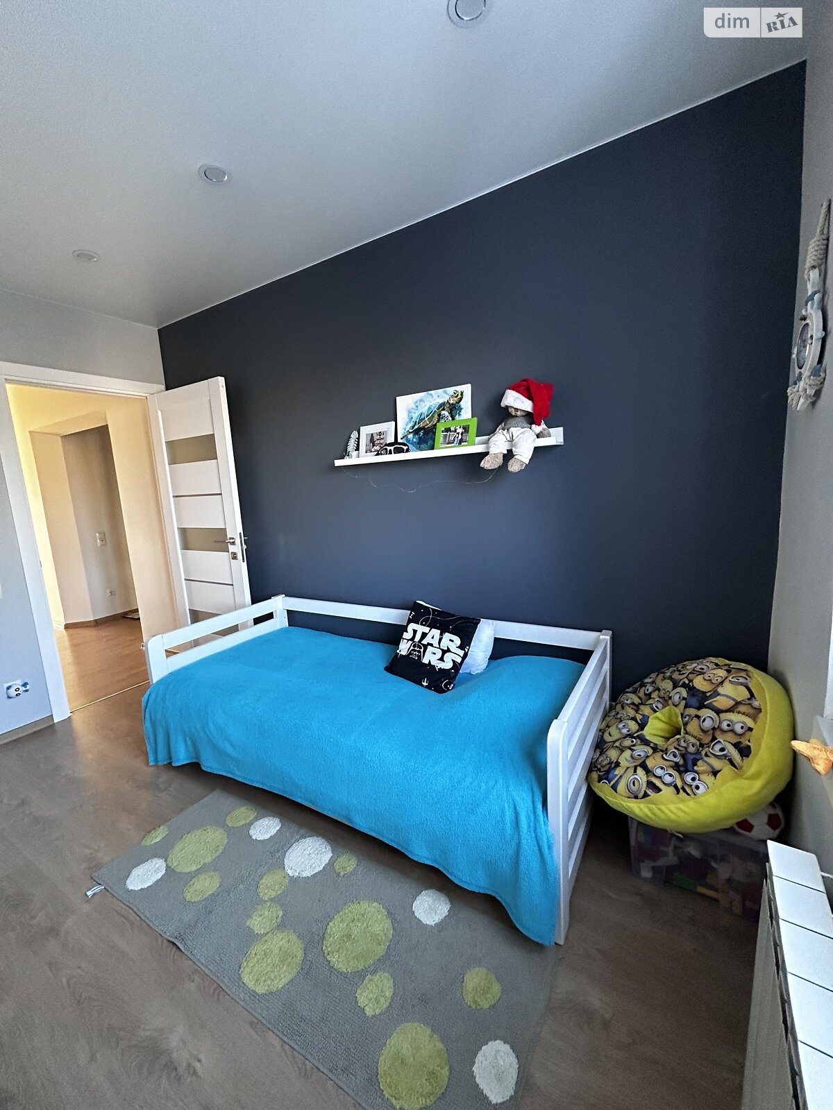 Продажа четырехкомнатной квартиры в Тернополе, на ул. Вербицкого Михаила 10, район Канада фото 1