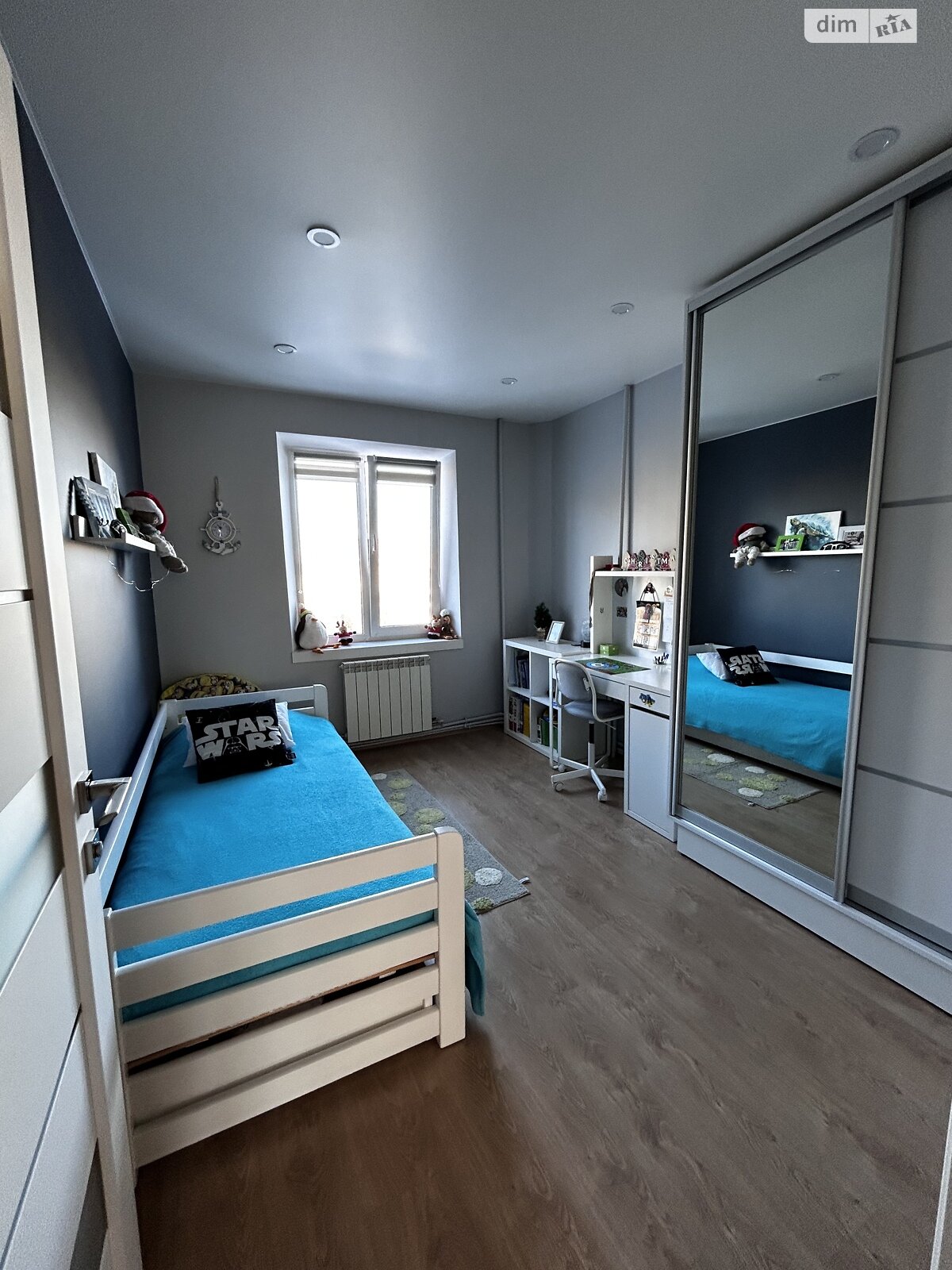 Продажа четырехкомнатной квартиры в Тернополе, на ул. Вербицкого Михаила 10, район Канада фото 1