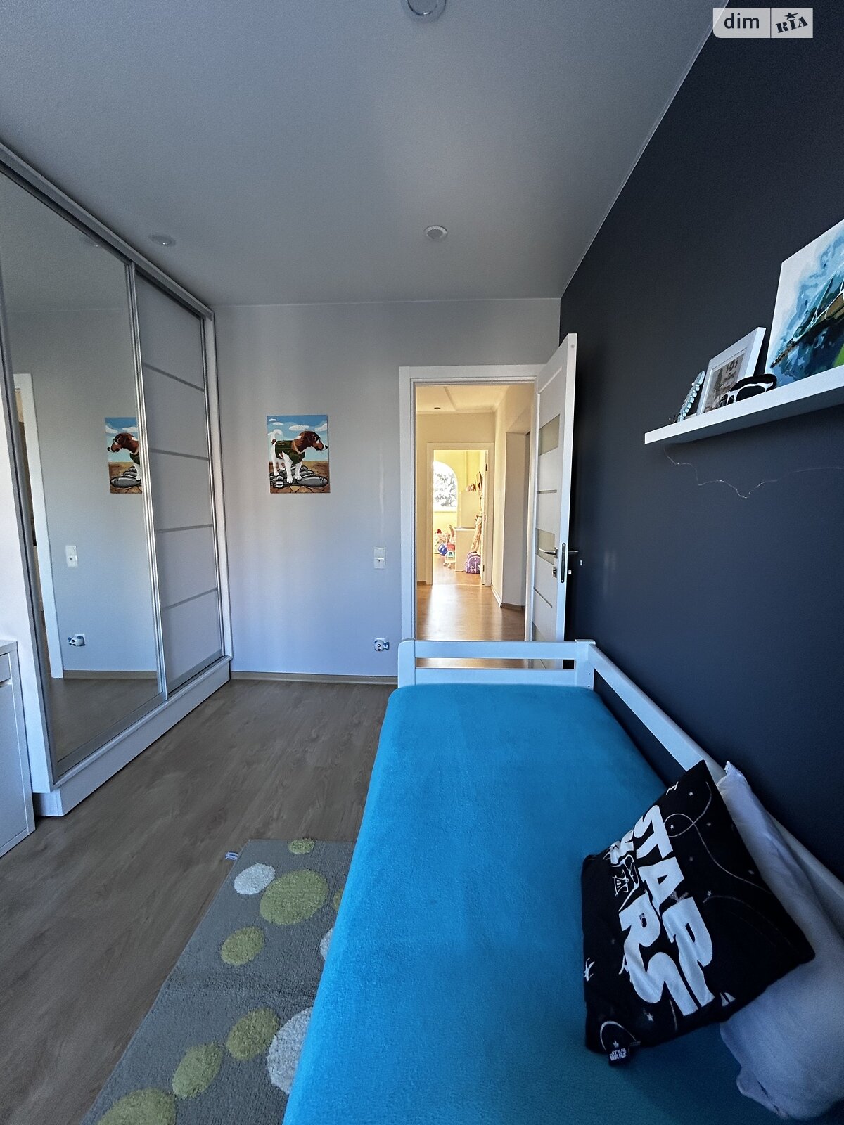 Продажа четырехкомнатной квартиры в Тернополе, на ул. Вербицкого Михаила 10, район Канада фото 1