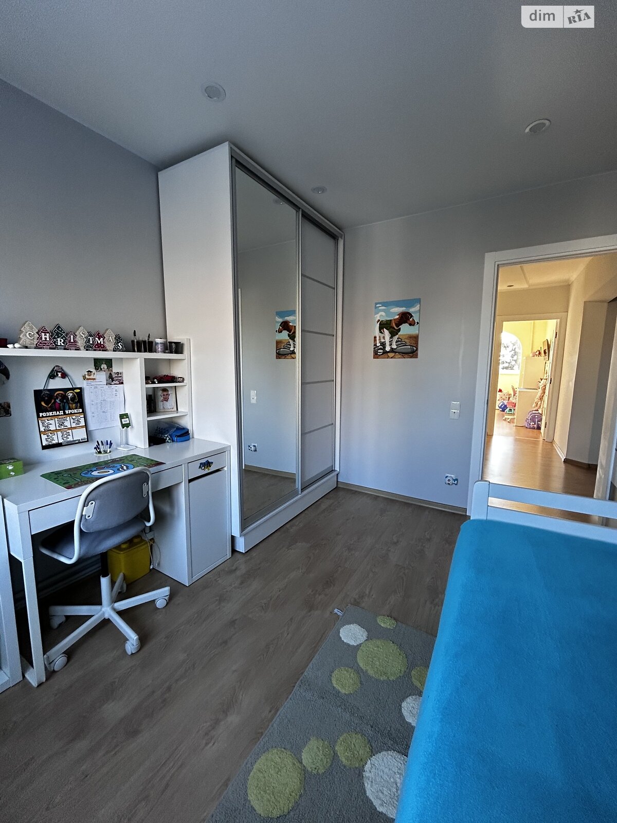 Продажа четырехкомнатной квартиры в Тернополе, на ул. Вербицкого Михаила 10, район Канада фото 1