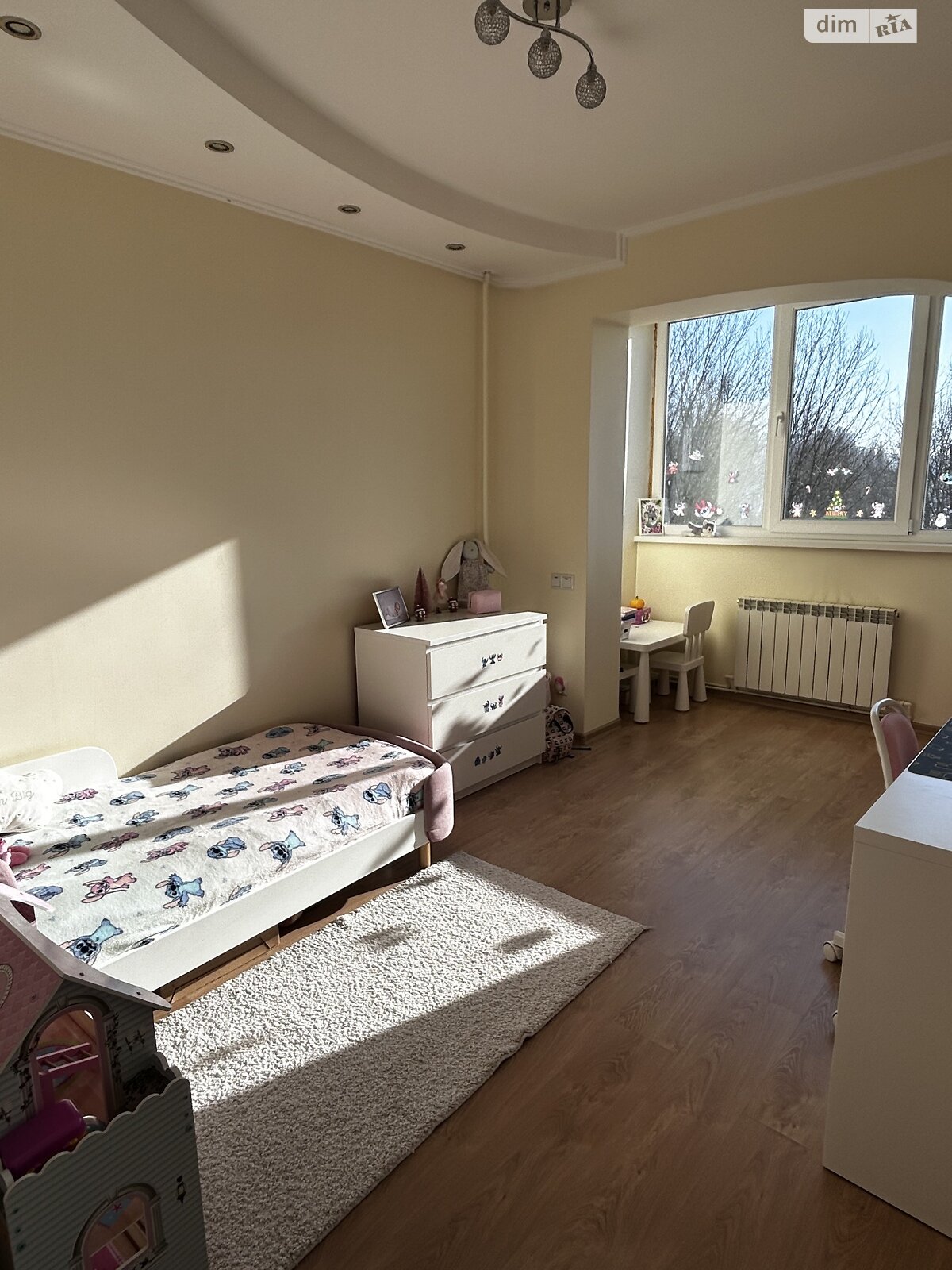 Продажа четырехкомнатной квартиры в Тернополе, на ул. Вербицкого Михаила 10, район Канада фото 1