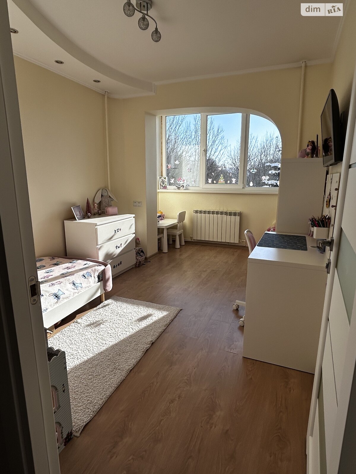 Продажа четырехкомнатной квартиры в Тернополе, на ул. Вербицкого Михаила 10, район Канада фото 1